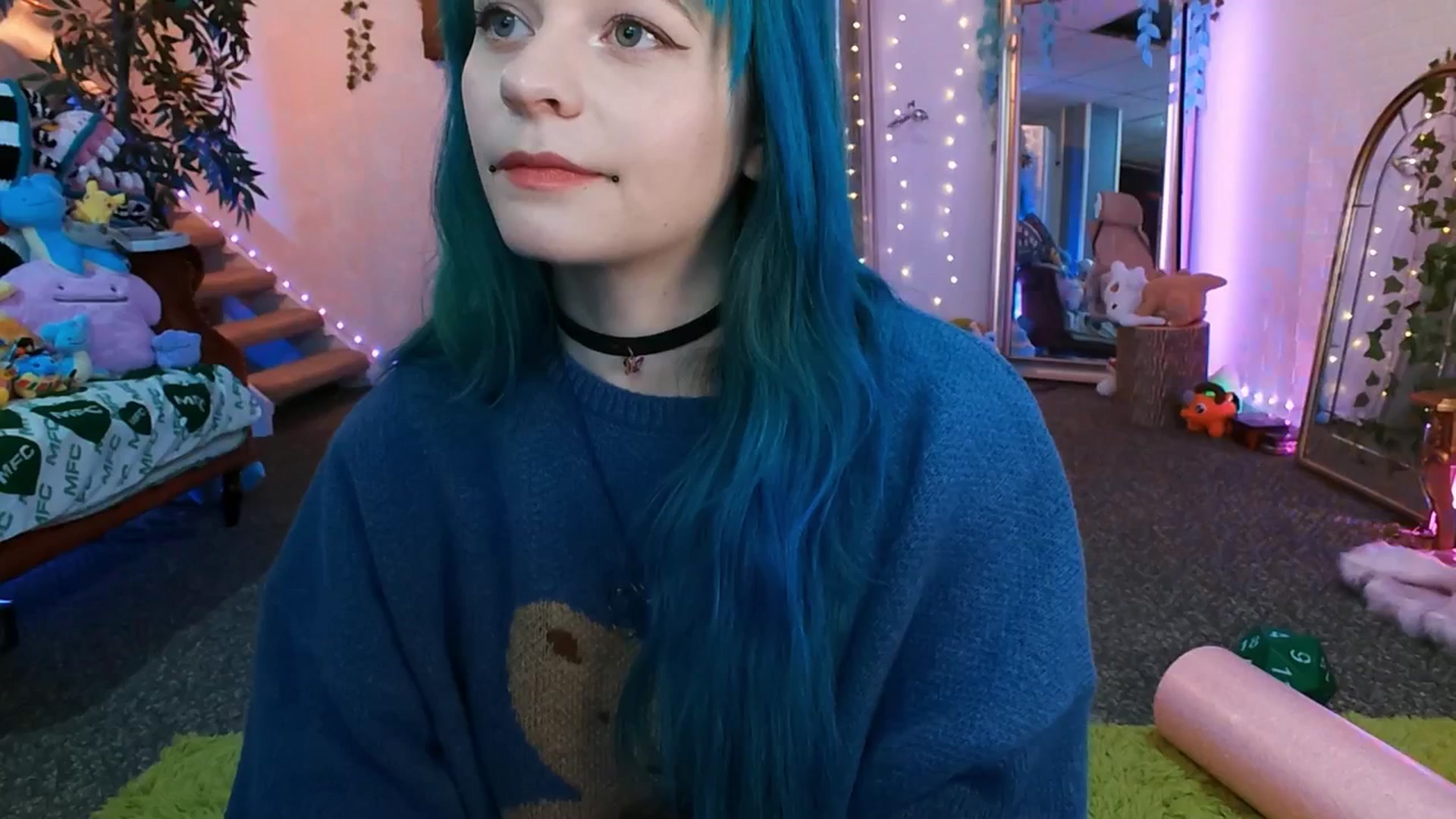 Gallery image thumbnail from Pawmira's myfreecams stream on, 12/02/2025, 19:41 image 9 of 20
