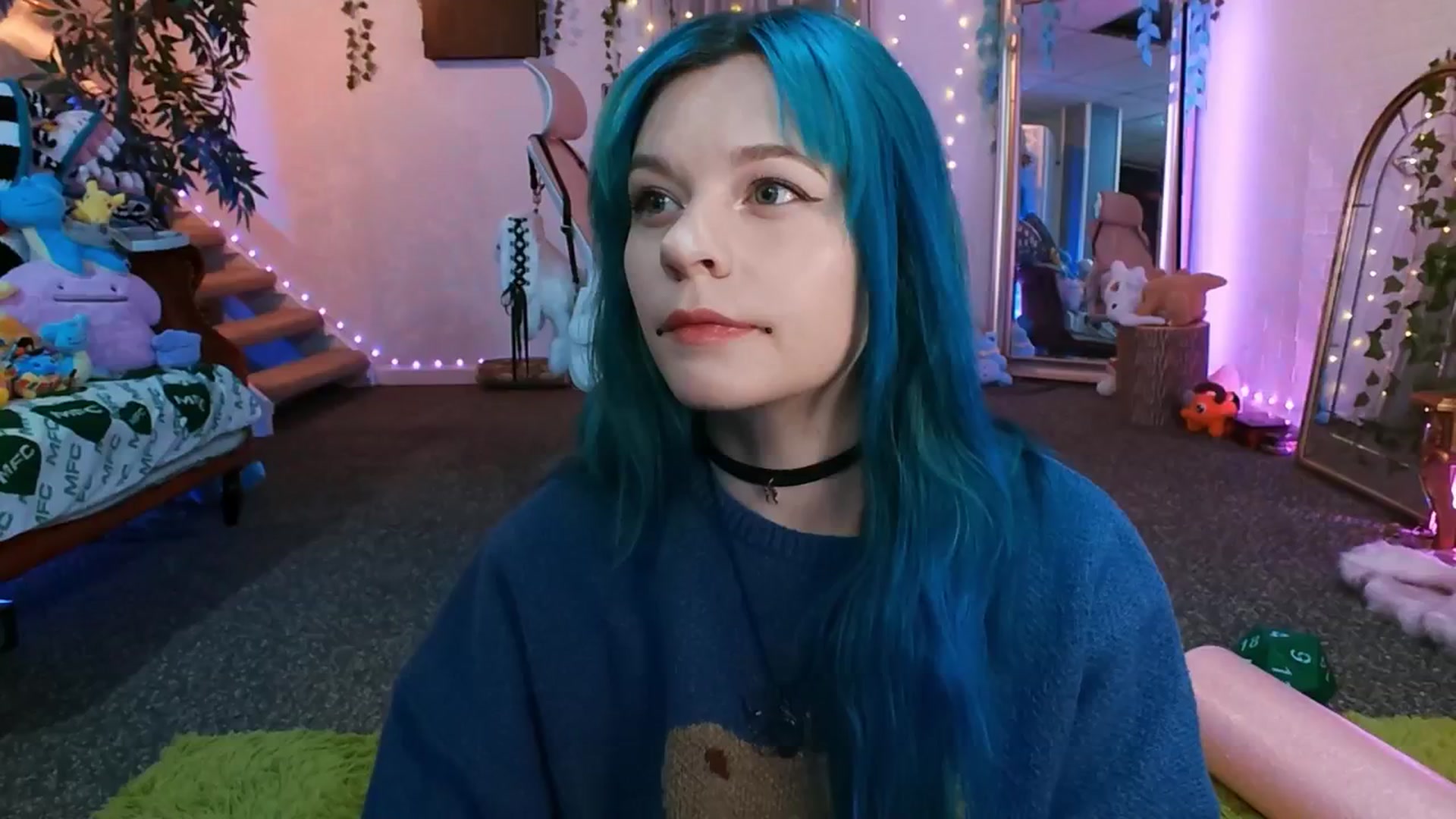 Gallery image thumbnail from Pawmira's myfreecams stream on, 12/02/2025, 19:41 image 1 of 20