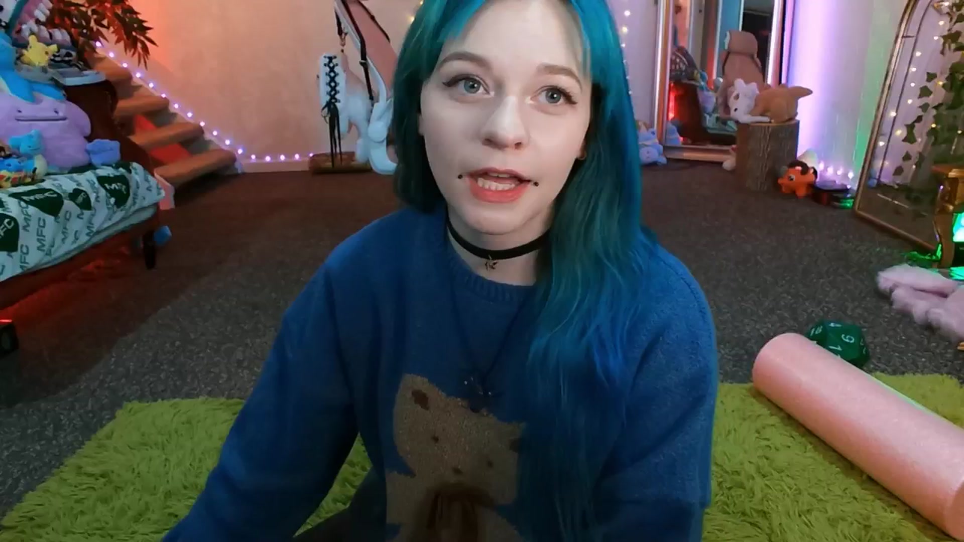 Gallery image thumbnail from Pawmira's myfreecams stream on, 12/02/2025, 19:41 image 16 of 20