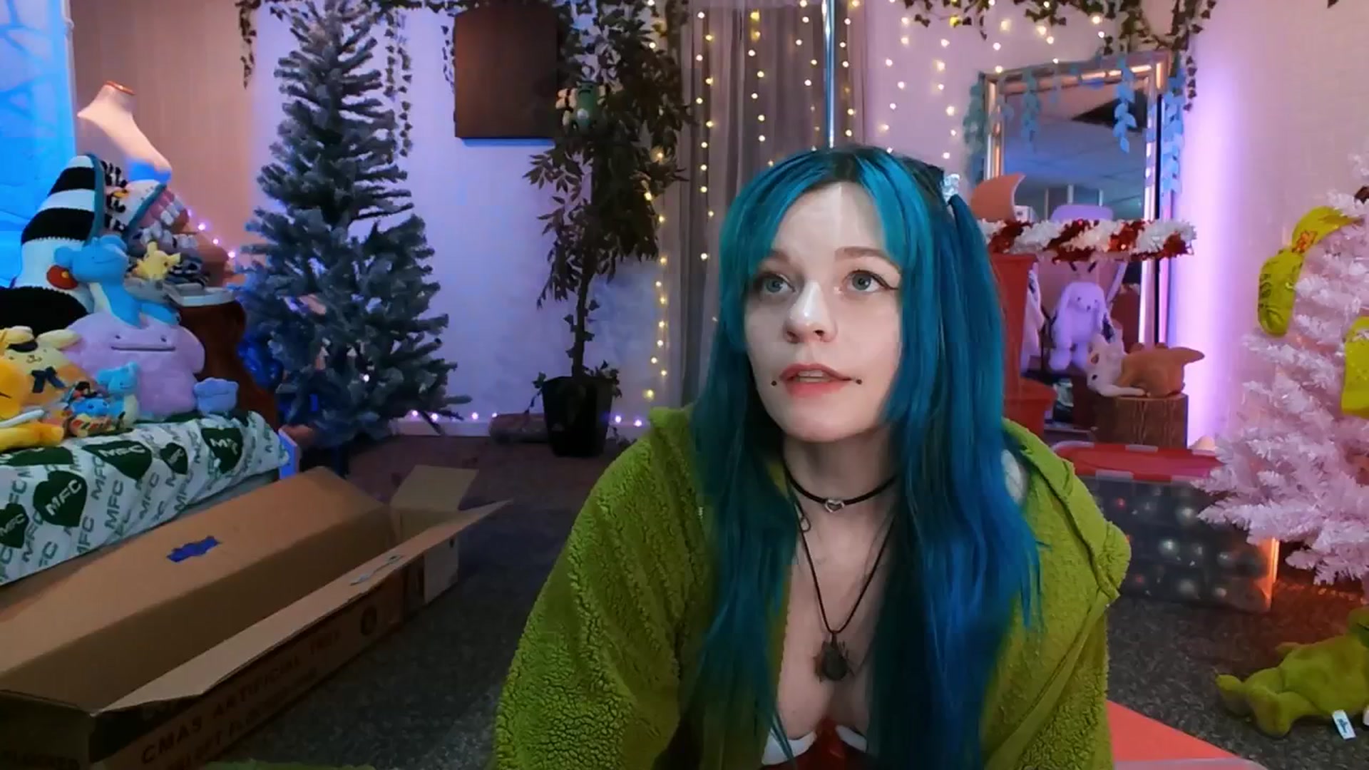 Gallery image thumbnail from Pawmira's myfreecams stream on, 12/03/2025, 21:51 image 18 of 20