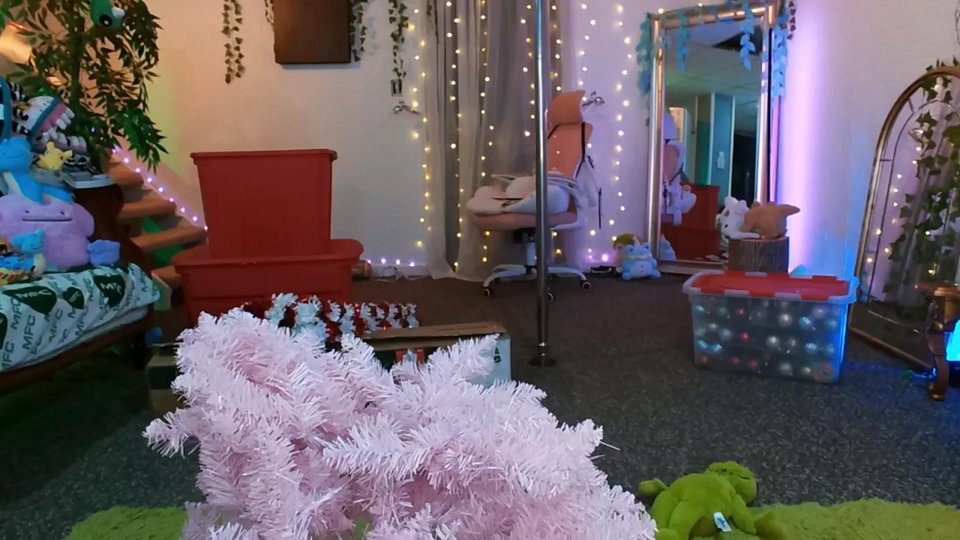 Gallery image thumbnail from Pawmira's myfreecams stream on, 12/03/2025, 21:51 image 9 of 20