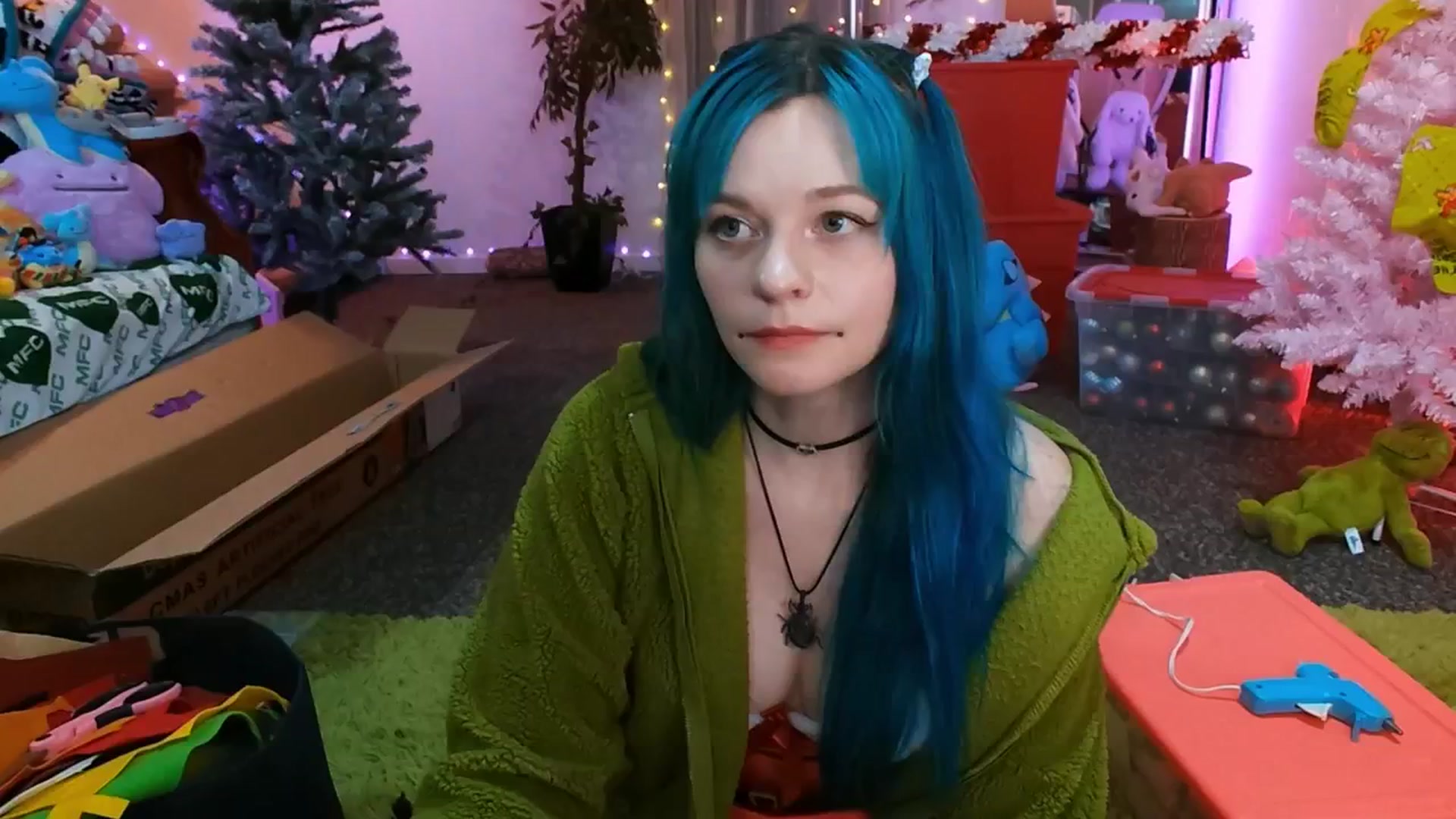 Gallery image thumbnail from Pawmira's myfreecams stream on, 12/03/2025, 21:51 image 20 of 20