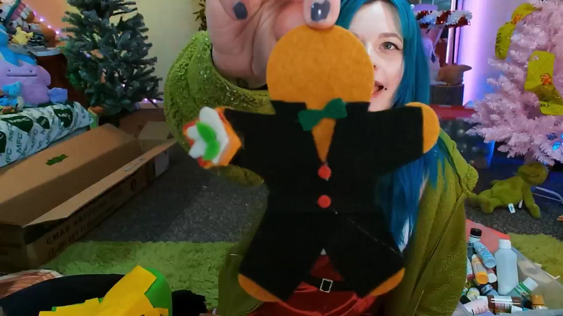 Gallery image thumbnail from Pawmira's myfreecams stream on, 12/03/2025, 21:51 image 17 of 20