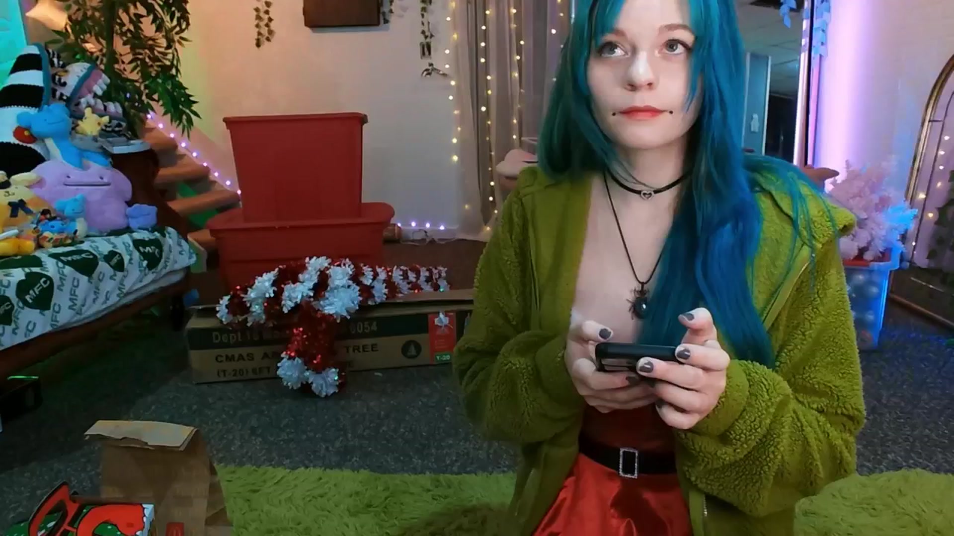 Gallery image thumbnail from Pawmira's myfreecams stream on, 12/03/2025, 21:51 image 1 of 20