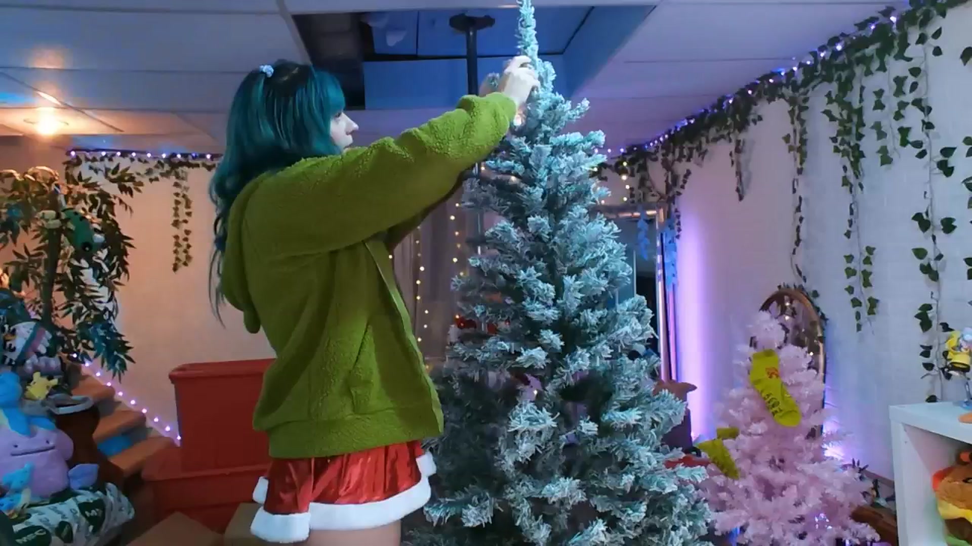 Gallery image thumbnail from Pawmira's myfreecams stream on, 12/03/2025, 21:51 image 11 of 20