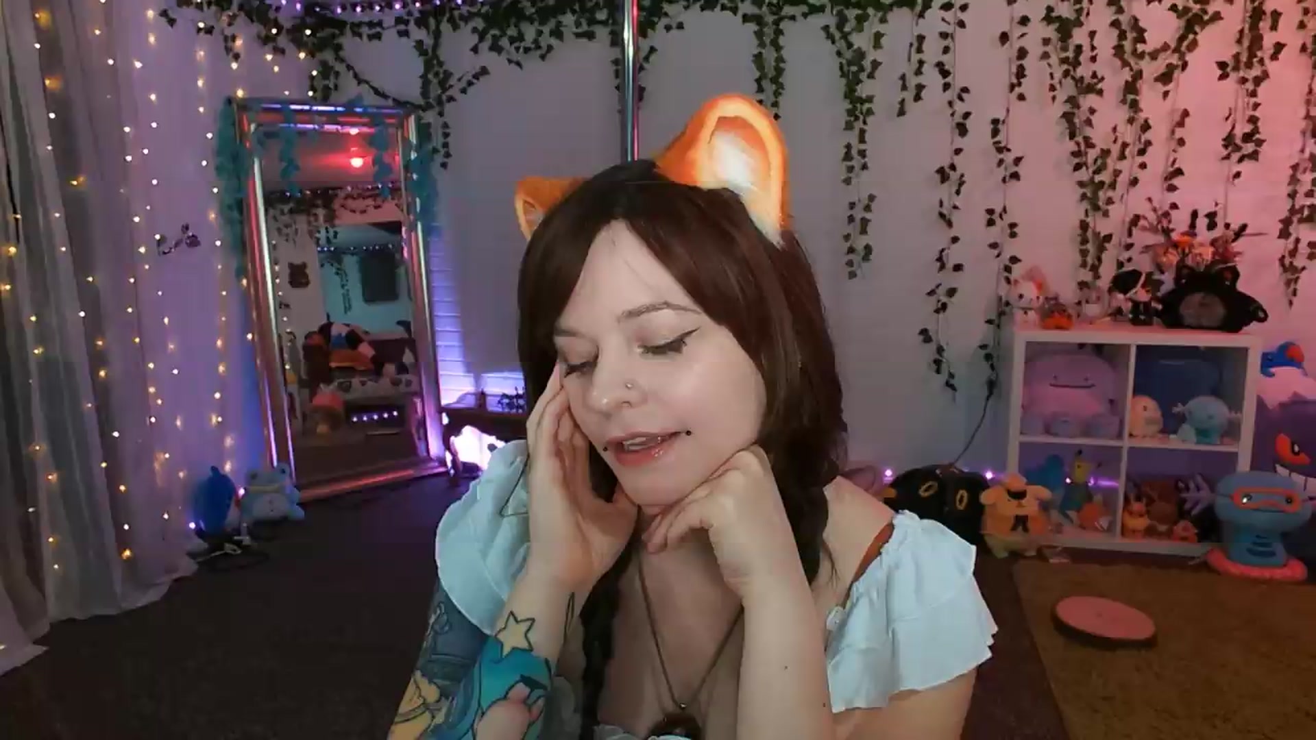 Gallery image thumbnail from Pawmira's myfreecams stream on, 07/08/2026, 20:08 image 1 of 20