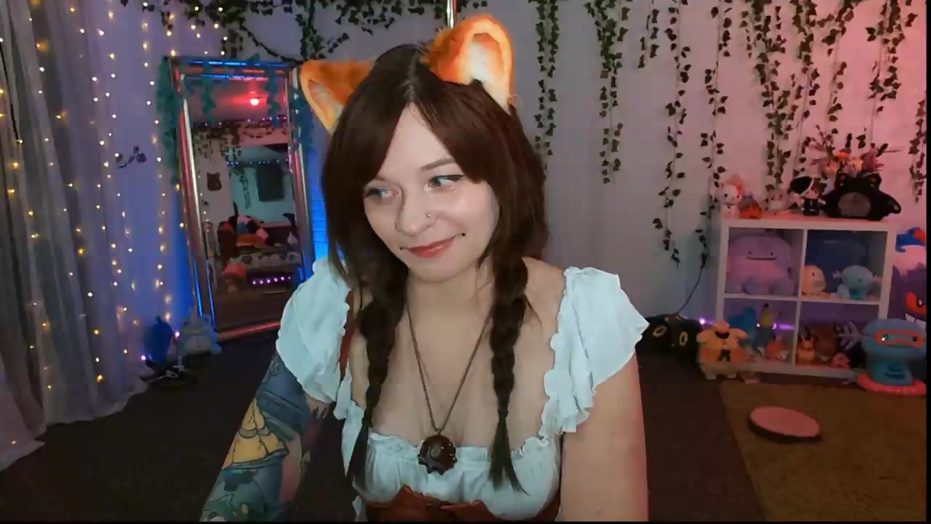 Gallery image thumbnail from Pawmira's myfreecams stream on, 07/08/2026, 20:08 image 16 of 20