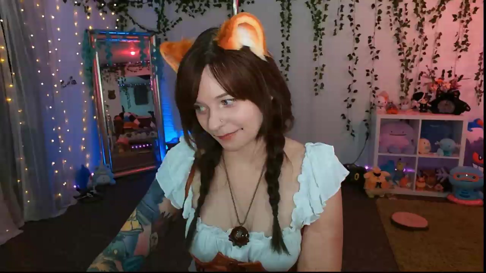 Gallery image thumbnail from Pawmira's myfreecams stream on, 07/08/2026, 20:08 image 20 of 20