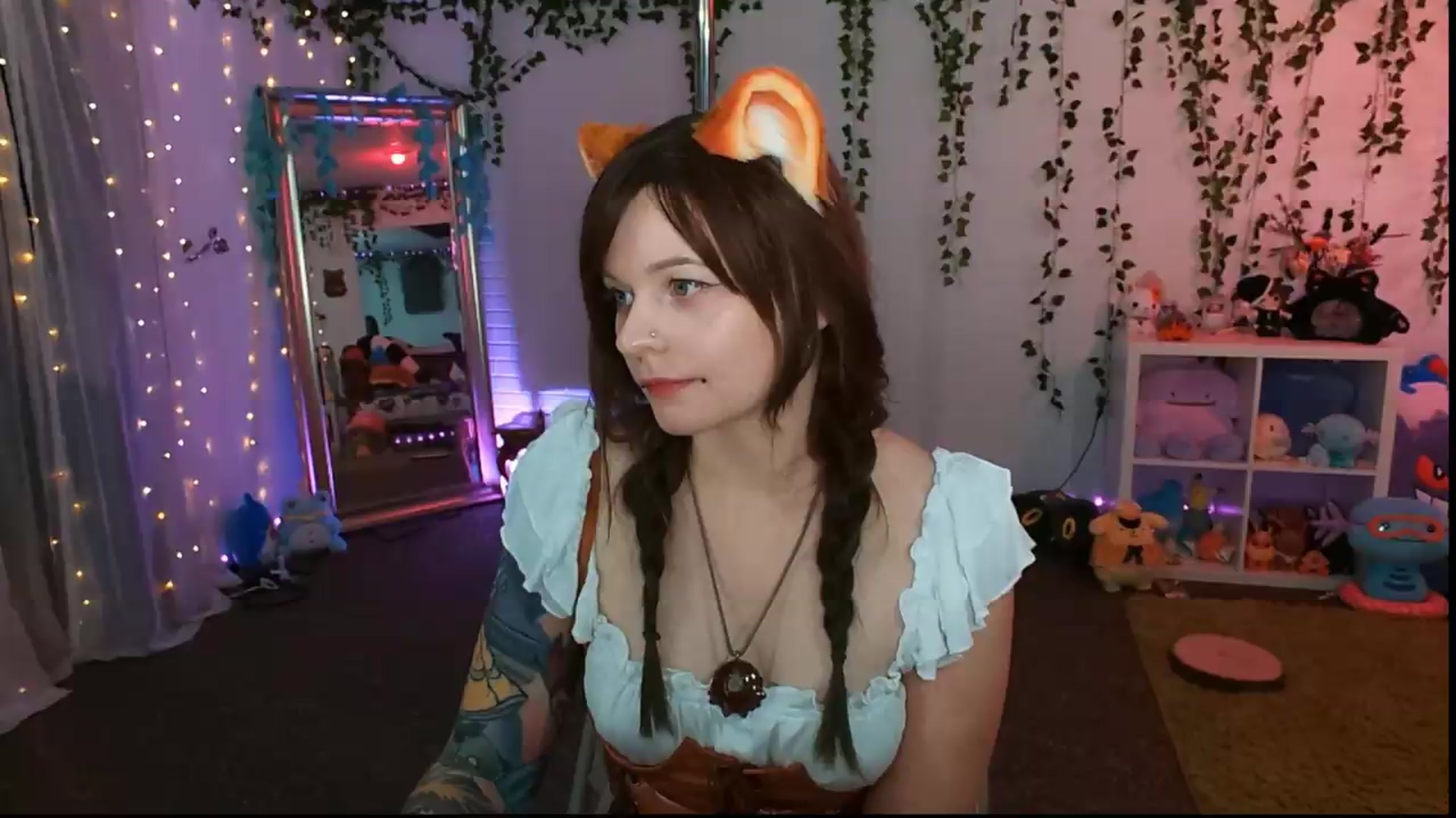 Gallery image thumbnail from Pawmira's myfreecams stream on, 07/08/2026, 20:08 image 15 of 20
