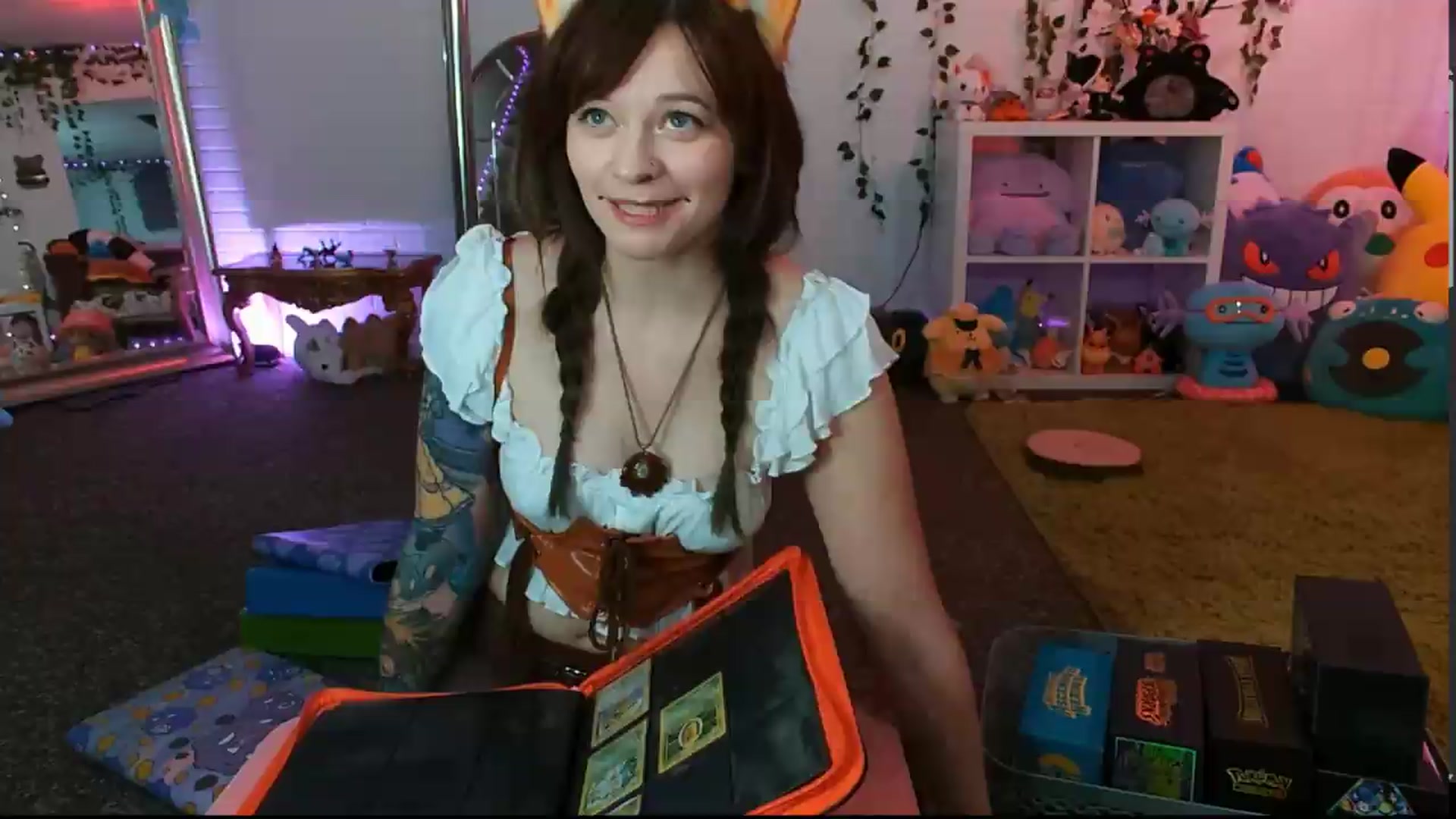 Gallery image thumbnail from Pawmira's myfreecams stream on, 07/08/2026, 20:08 image 7 of 20