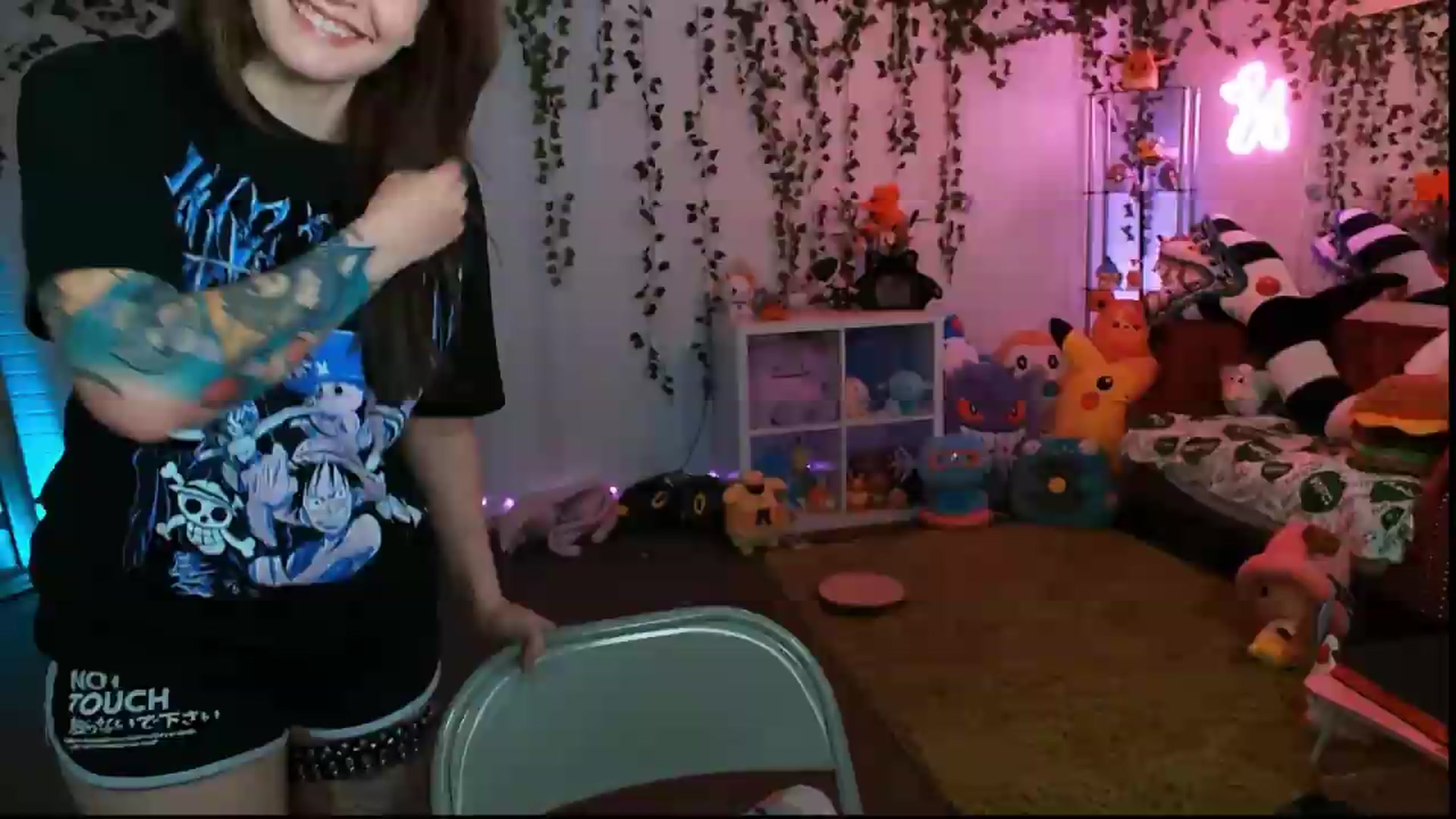 Gallery image thumbnail from Pawmira's myfreecams stream on, 07/10/2026, 20:17 image 20 of 20