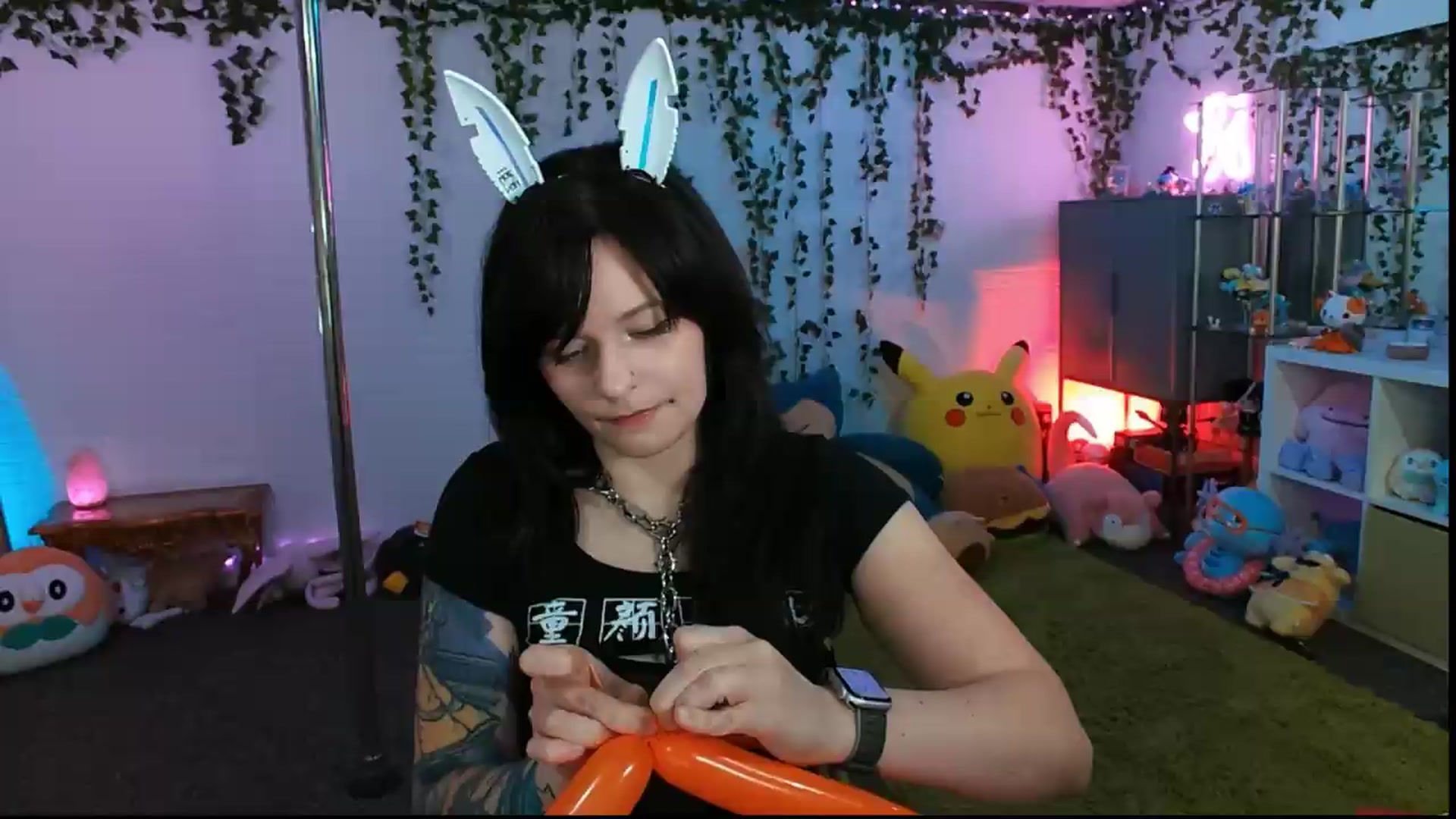 Gallery image thumbnail from Pawmira's myfreecams stream on, 07/17/2026, 19:26 image 8 of 20