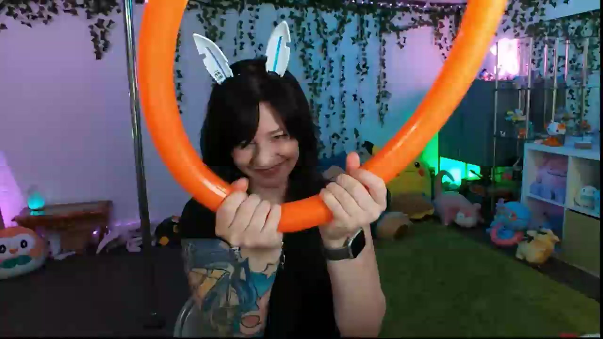 Gallery image thumbnail from Pawmira's myfreecams stream on, 07/17/2026, 19:26 image 7 of 20