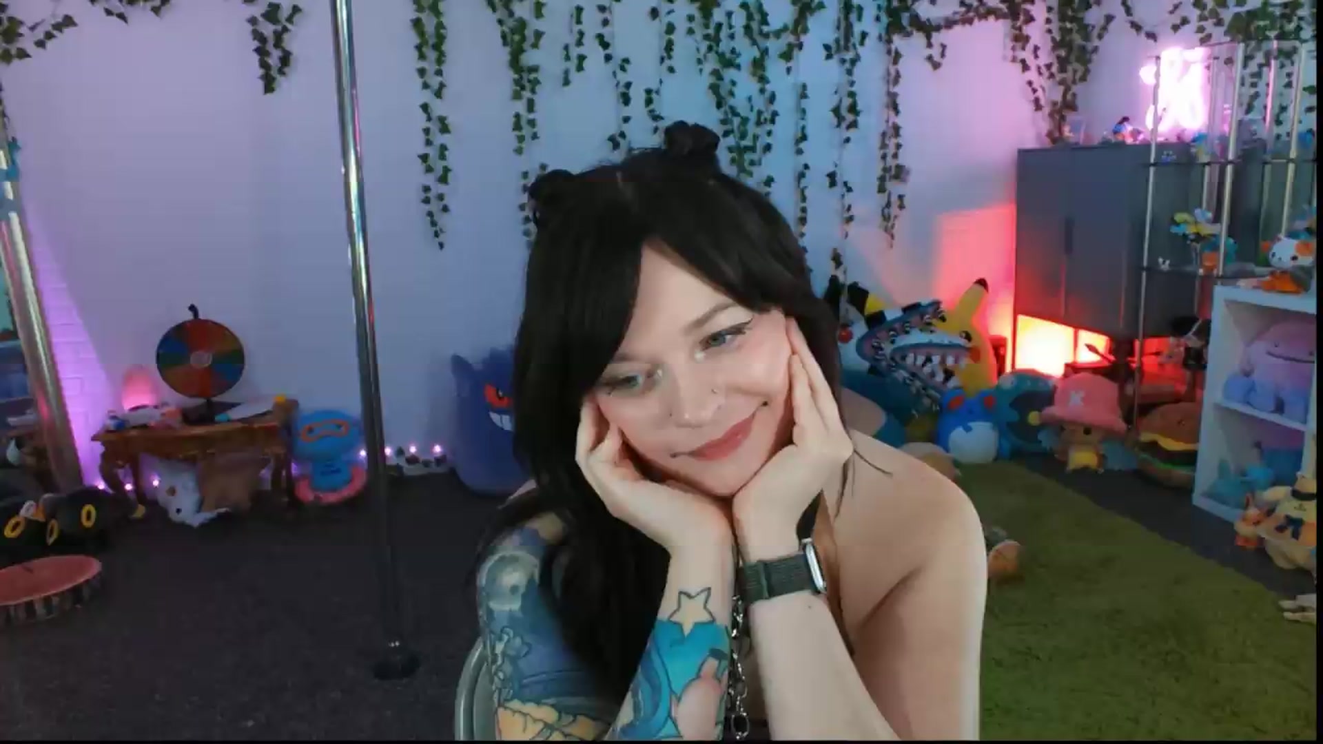 Gallery image thumbnail from Pawmira's myfreecams stream on, 07/21/2026, 18:51 image 7 of 20