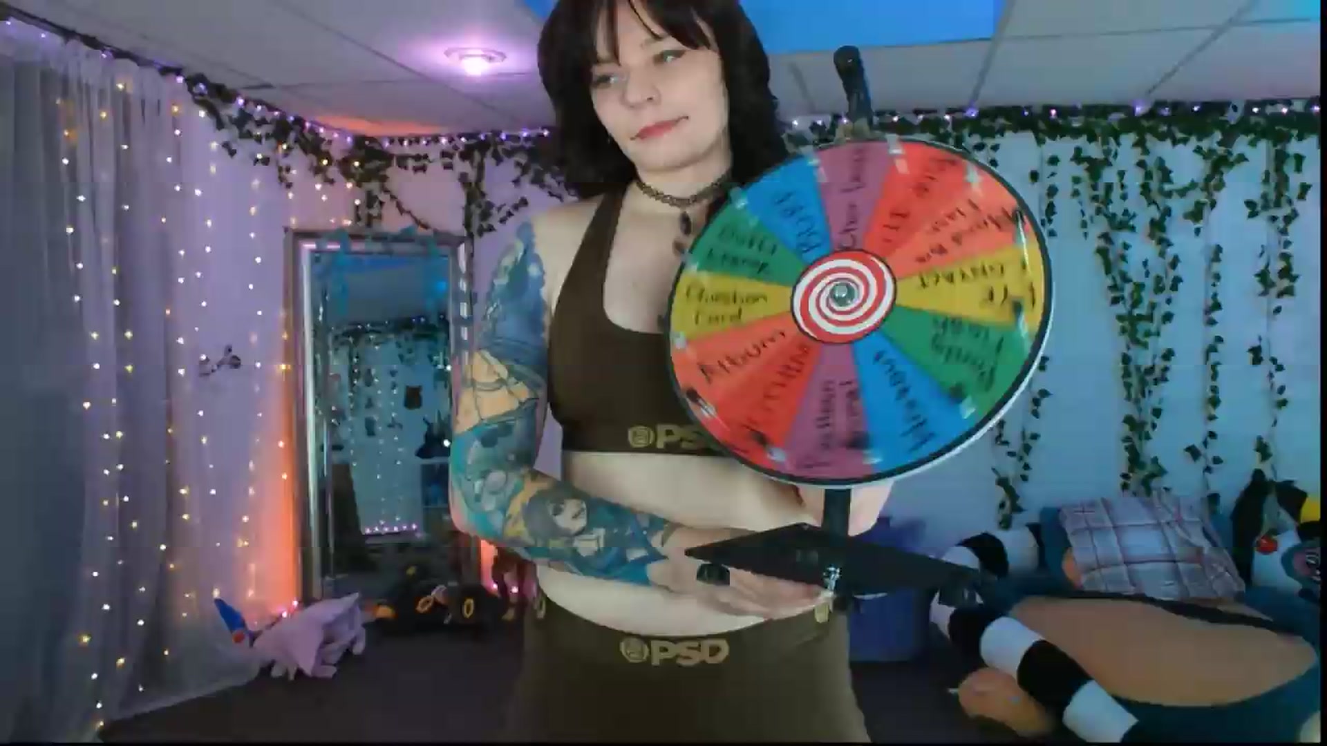 Gallery image thumbnail from Pawmira's myfreecams stream on, 07/23/2026, 20:12 image 3 of 20