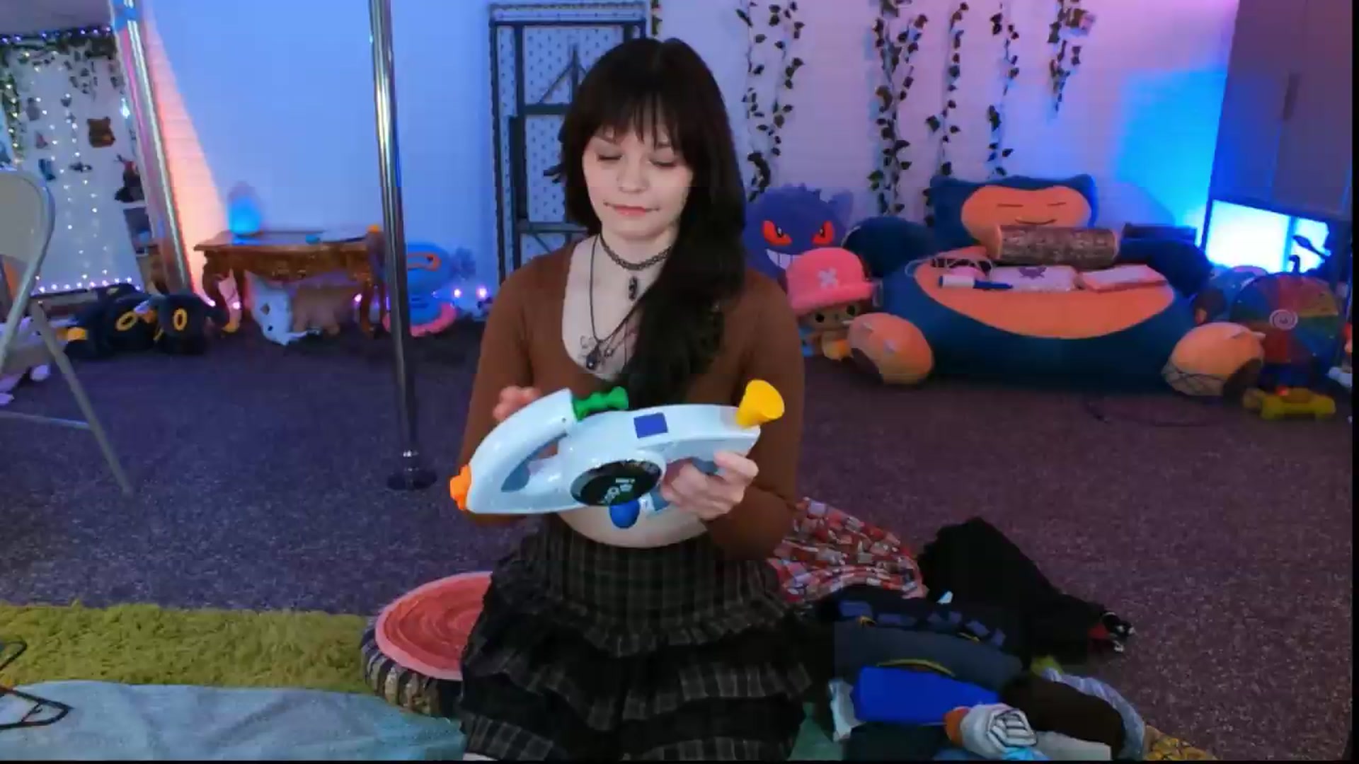 Gallery image thumbnail from Pawmira's myfreecams stream on, 08/04/2026, 18:42 image 10 of 20