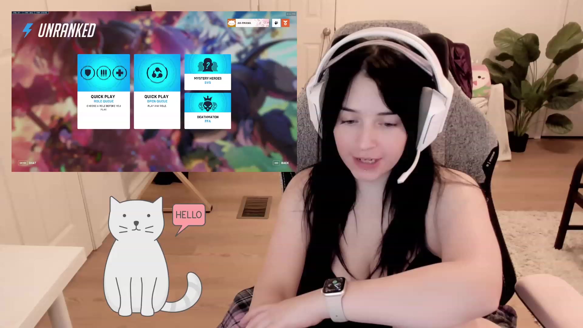 Gallery image thumbnail from PaypurrDoll's myfreecams stream on, 08/09/2023, 02:16 image 6 of 20