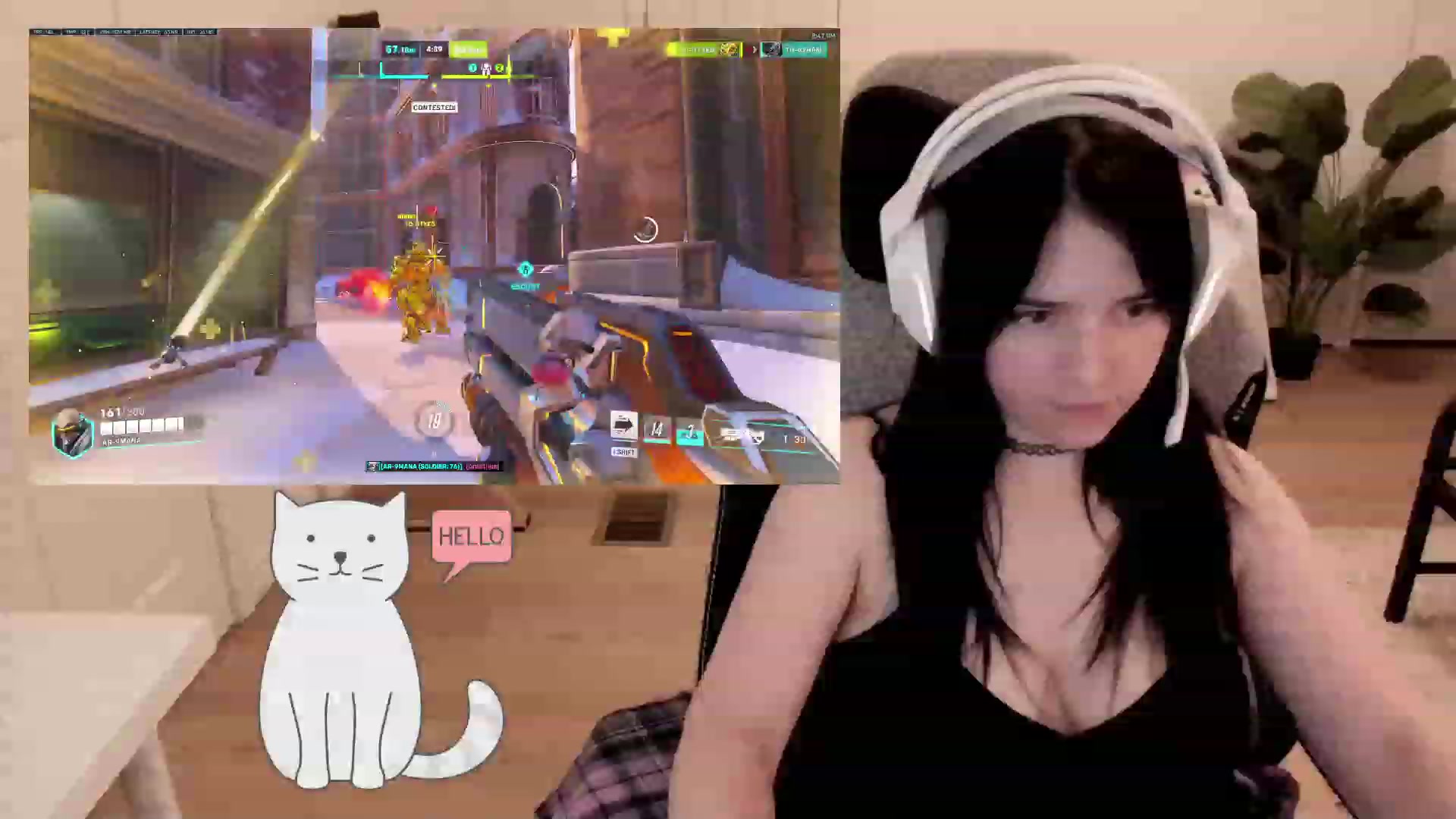 Gallery image thumbnail from PaypurrDoll's myfreecams stream on, 08/09/2023, 02:16 image 2 of 20