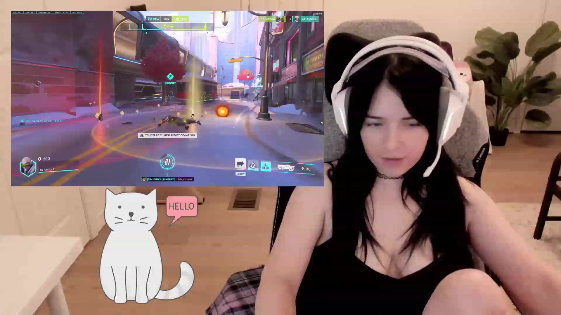 Gallery image thumbnail from PaypurrDoll's myfreecams stream on, 08/09/2023, 02:16 image 4 of 20