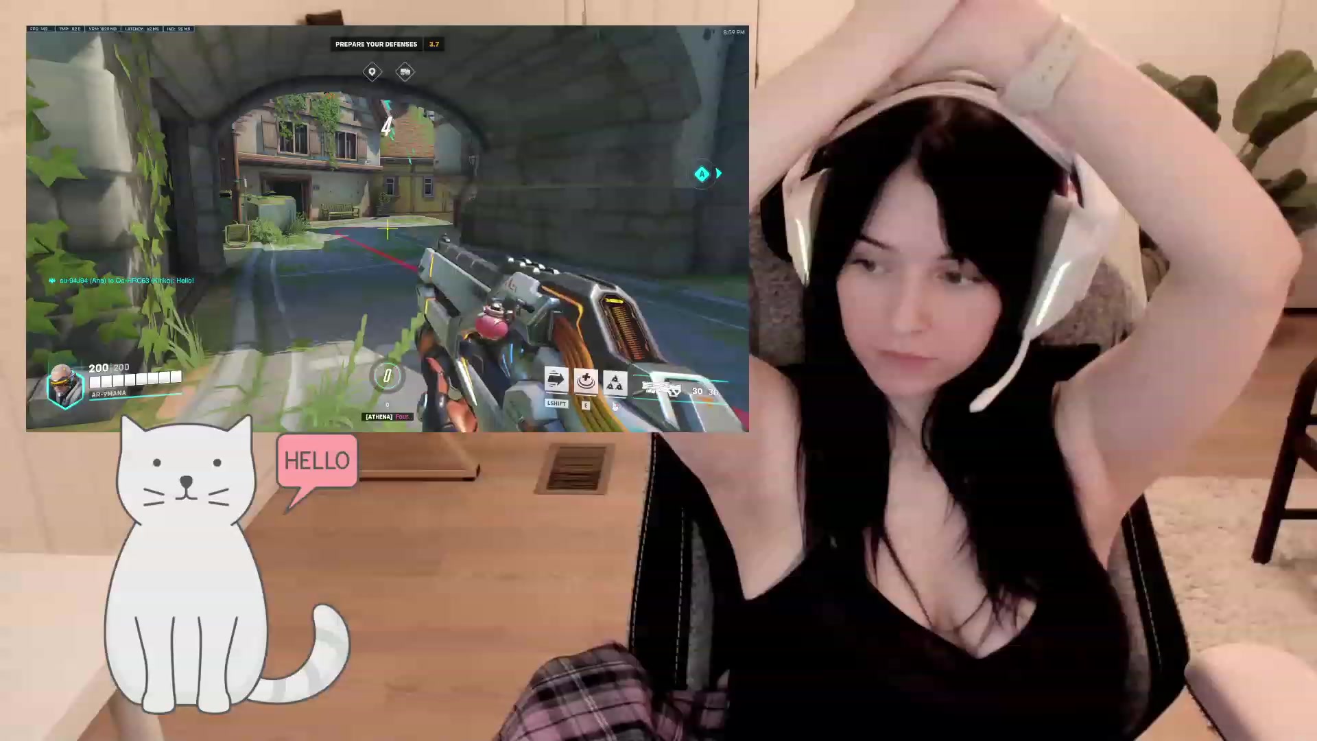 Gallery image thumbnail from PaypurrDoll's myfreecams stream on, 08/09/2023, 02:16 image 10 of 20