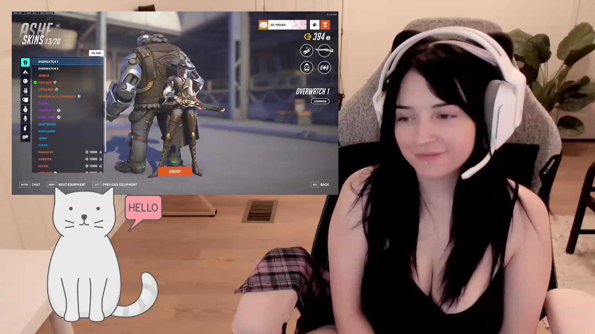 Gallery image thumbnail from PaypurrDoll's myfreecams stream on, 08/09/2023, 02:16 image 20 of 20