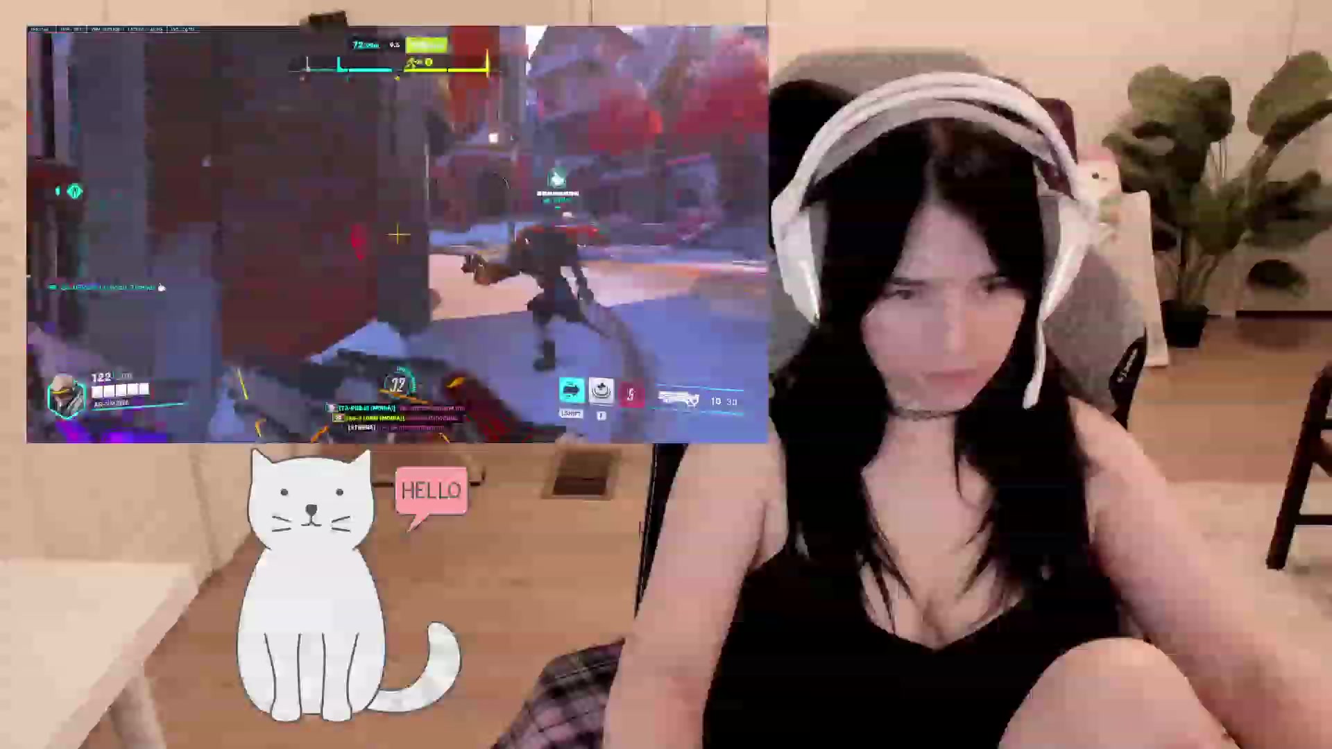 Gallery image thumbnail from PaypurrDoll's myfreecams stream on, 08/09/2023, 02:16 image 5 of 20