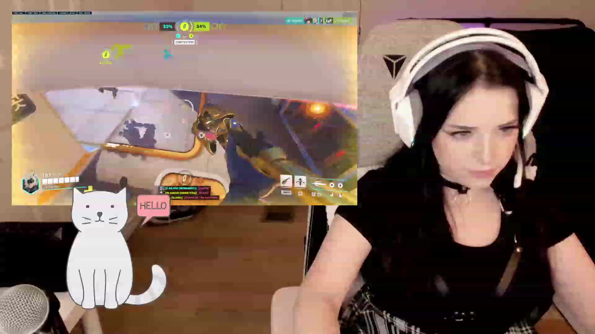 Gallery image thumbnail from PaypurrDoll's myfreecams stream on, 08/20/2023, 03:59 image 6 of 20