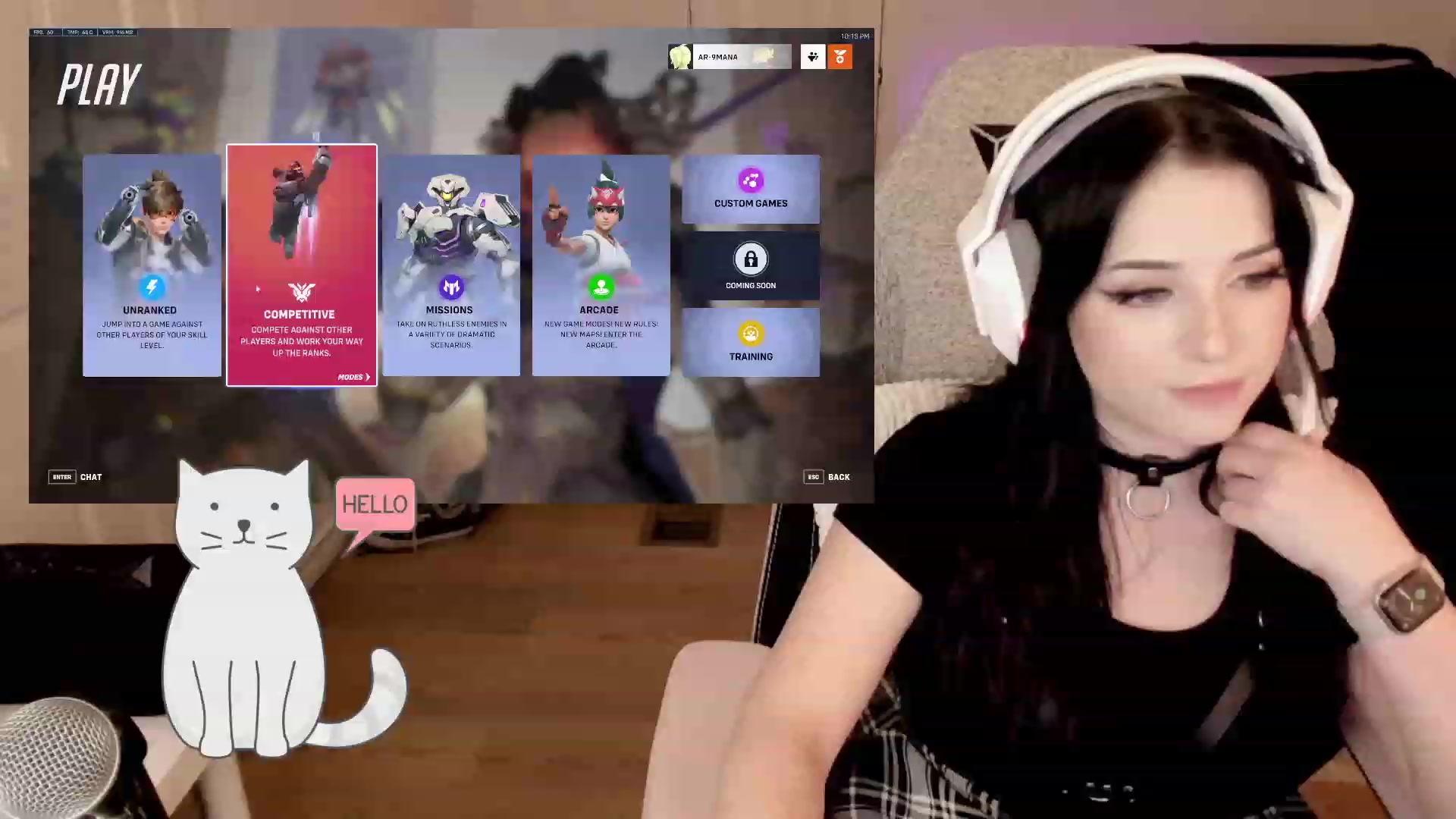 Gallery image thumbnail from PaypurrDoll's myfreecams stream on, 08/20/2023, 03:59 image 8 of 20
