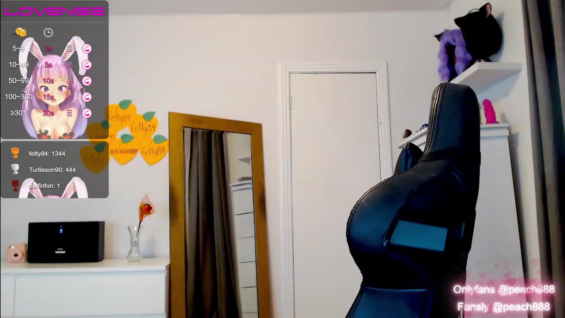 Gallery image thumbnail from Peach888's myfreecams stream on, 11/20/2022, 02:55 image 12 of 20