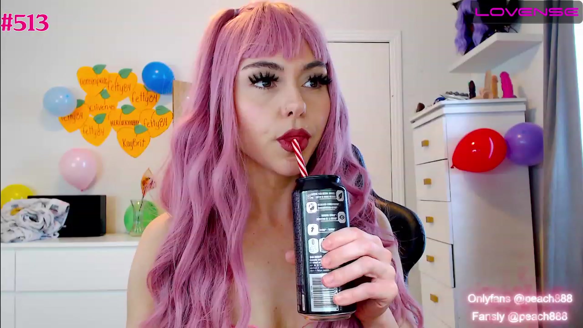 Gallery image thumbnail from Peach888's myfreecams stream on, 11/23/2022, 18:21 image 20 of 20