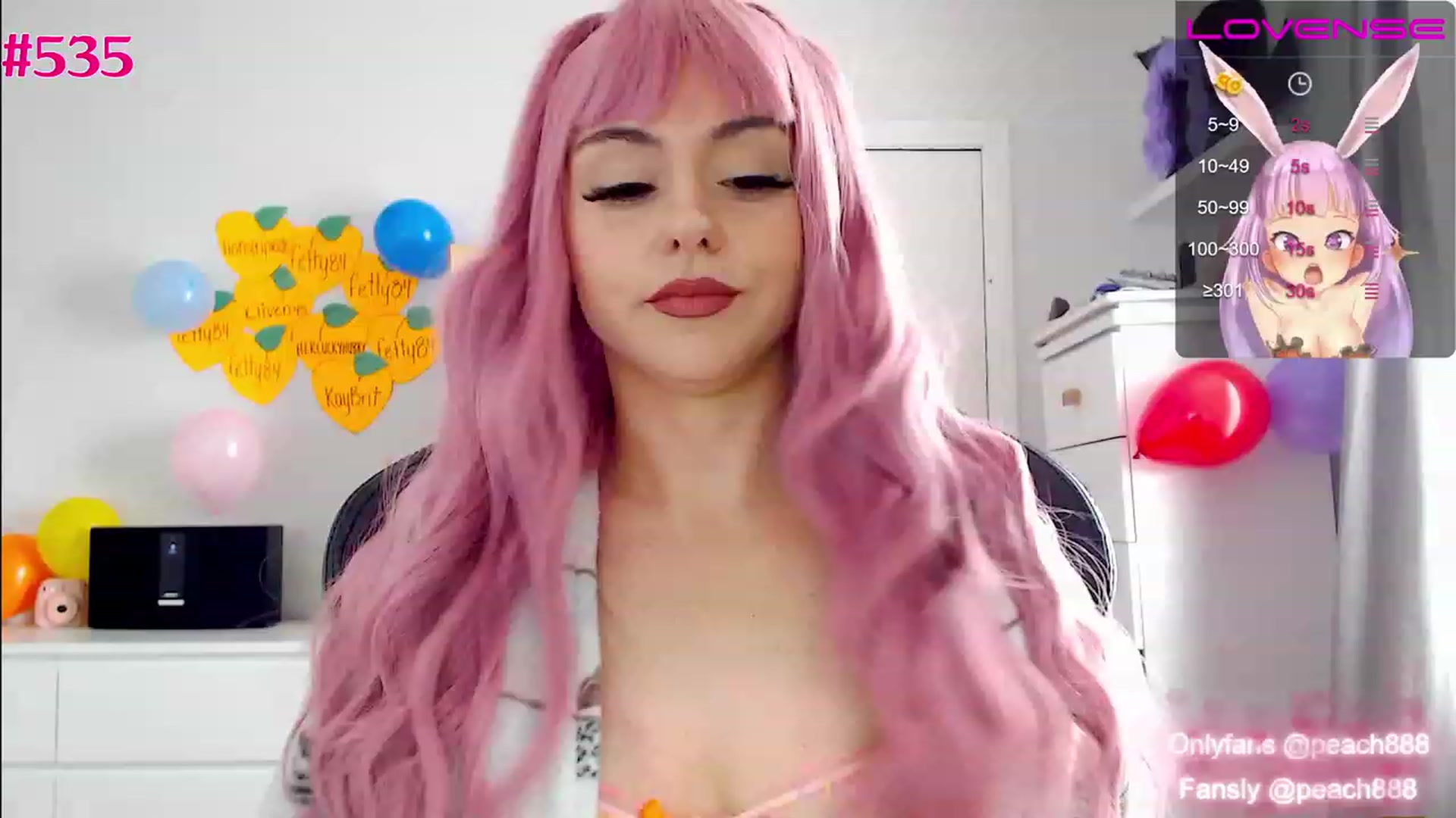 Gallery image thumbnail from Peach888's myfreecams stream on, 11/23/2022, 18:21 image 2 of 20
