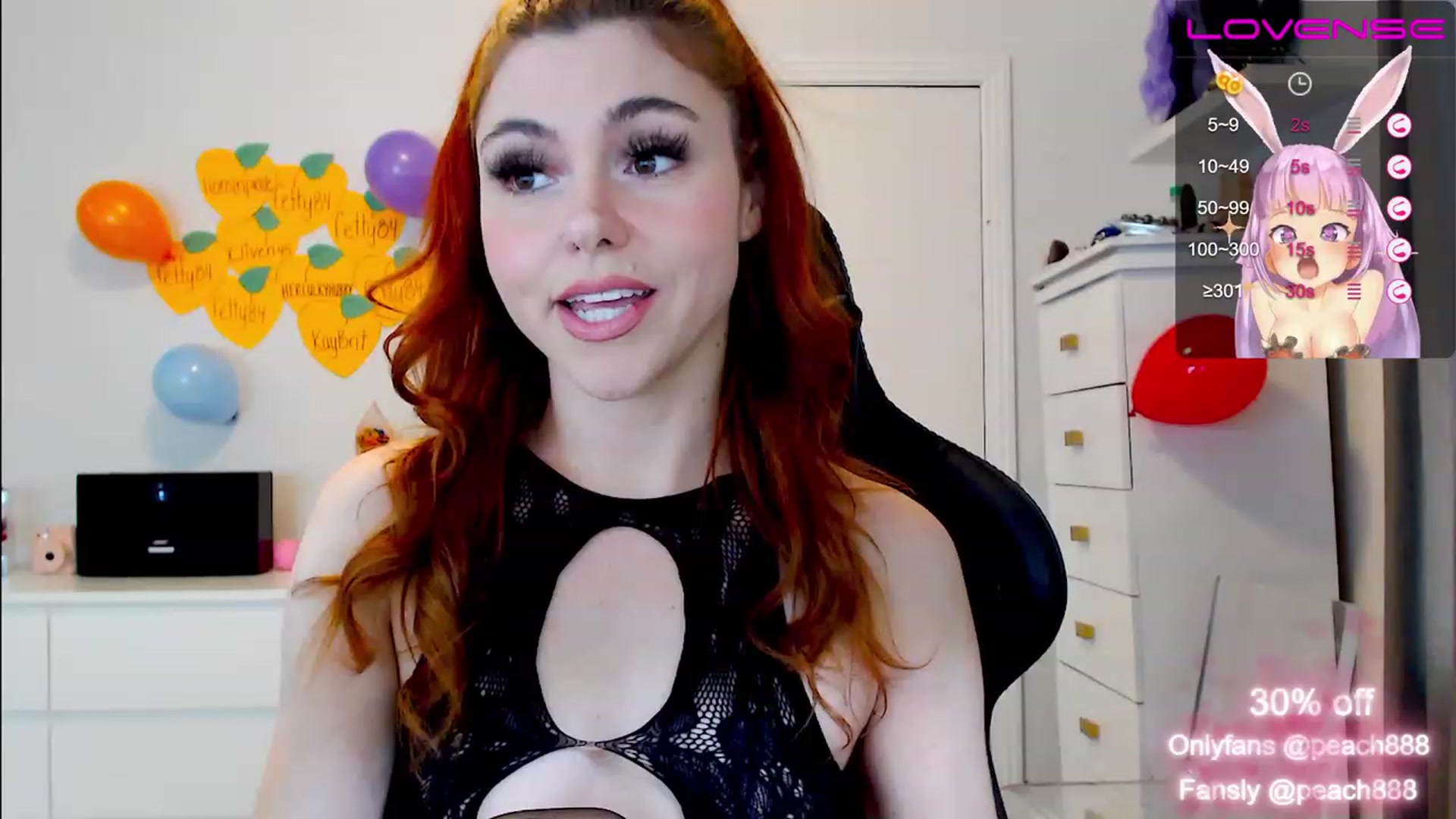Gallery image thumbnail from Peach888's myfreecams stream on, 11/26/2022, 18:32 image 14 of 20