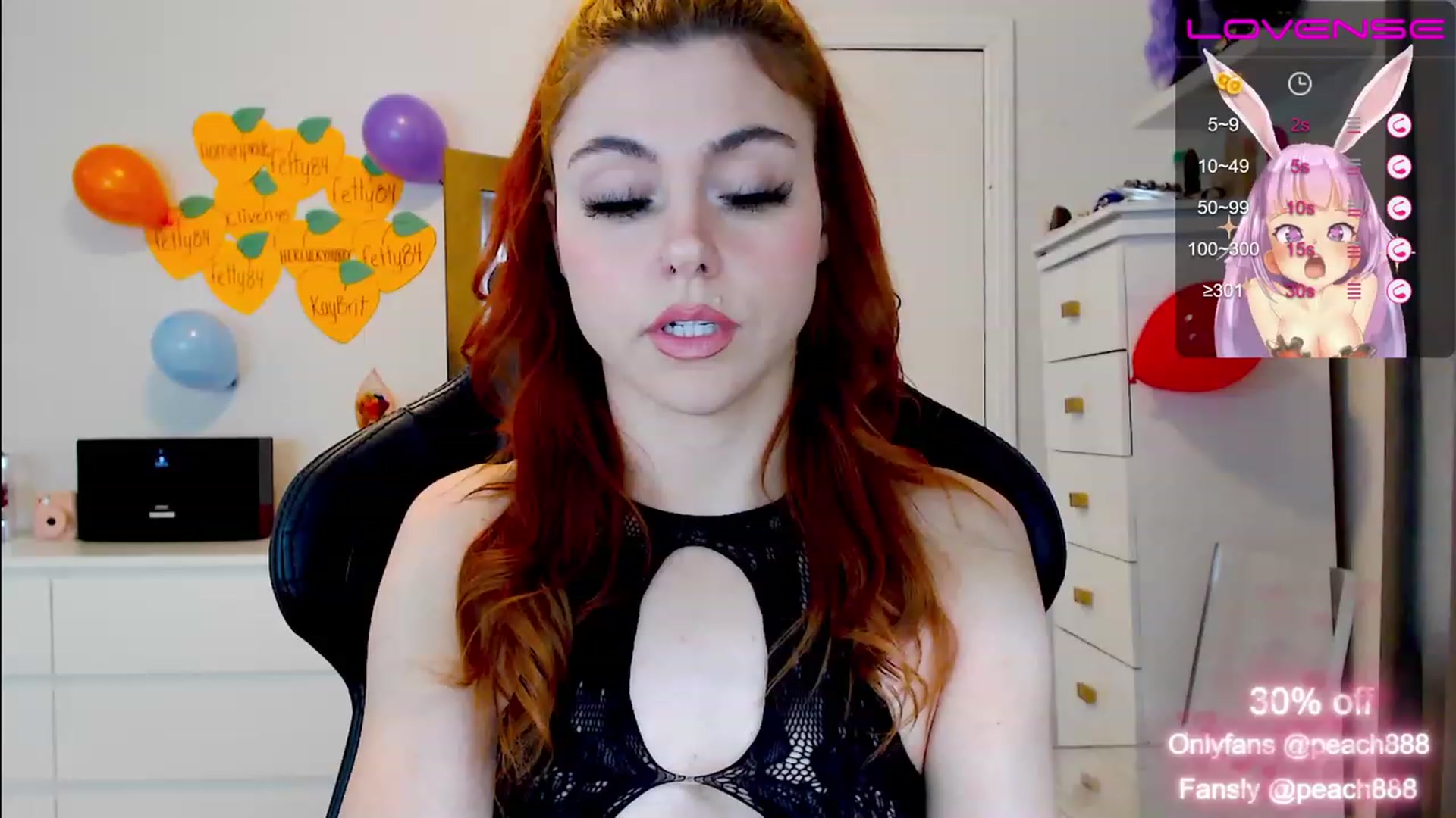 Gallery image thumbnail from Peach888's myfreecams stream on, 11/26/2022, 18:32 image 13 of 20