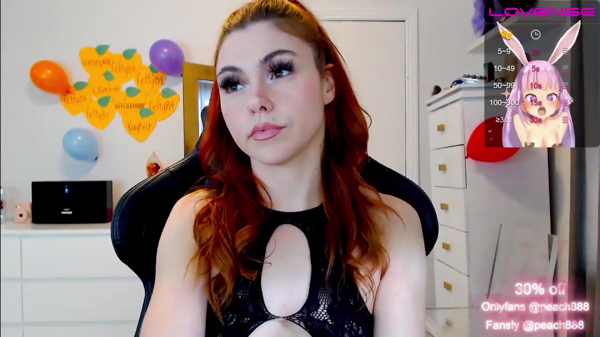 Gallery image thumbnail from Peach888's myfreecams stream on, 11/26/2022, 18:32 image 10 of 20