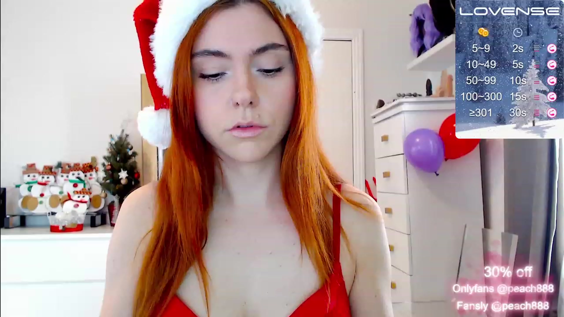 Gallery image thumbnail from Peach888's myfreecams stream on, 12/01/2022, 14:37 image 16 of 20