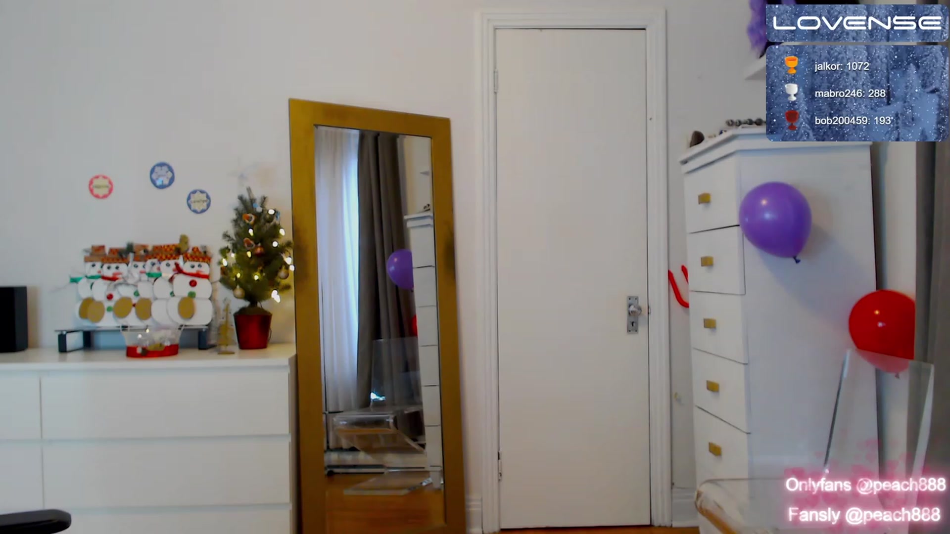 Gallery image thumbnail from Peach888's myfreecams stream on, 12/03/2022, 17:50 image 17 of 20
