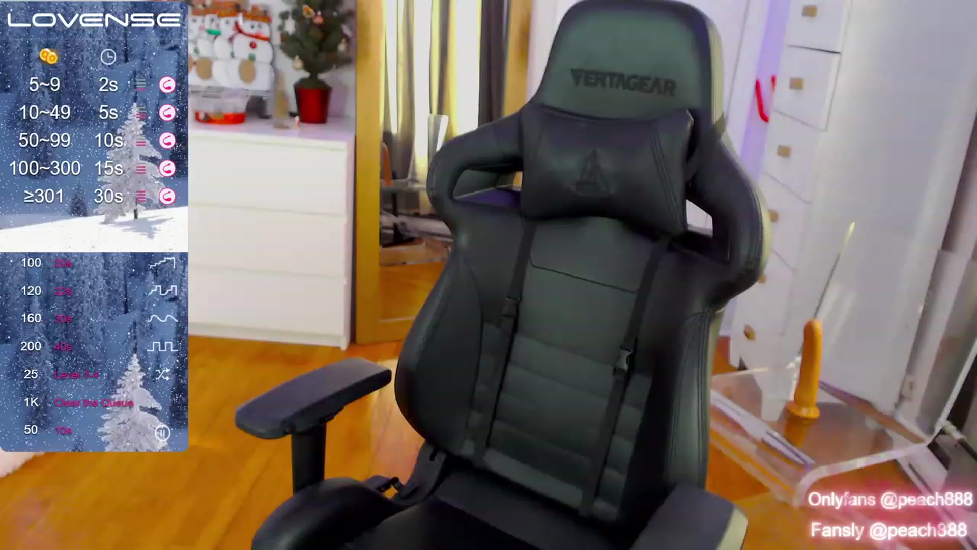 Gallery image thumbnail from Peach888's myfreecams stream on, 12/05/2022, 15:27 image 14 of 20