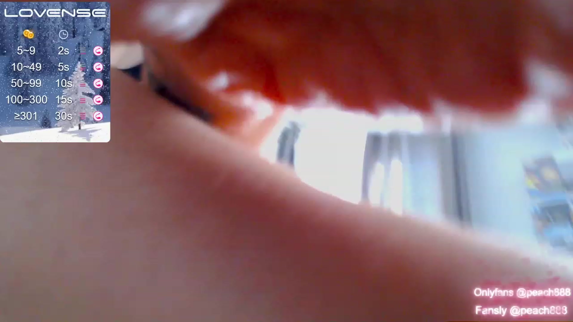 Gallery image thumbnail from Peach888's myfreecams stream on, 12/05/2022, 17:16 image 6 of 20