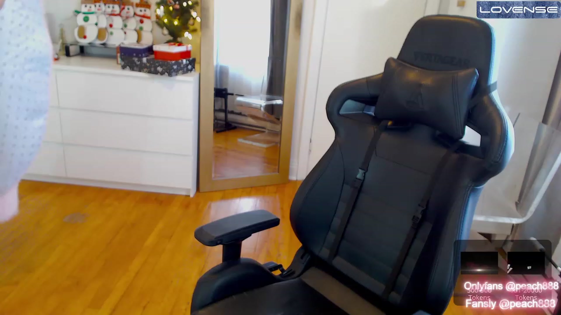 Gallery image thumbnail from Peach888's myfreecams stream on, 12/08/2022, 18:38 image 18 of 20