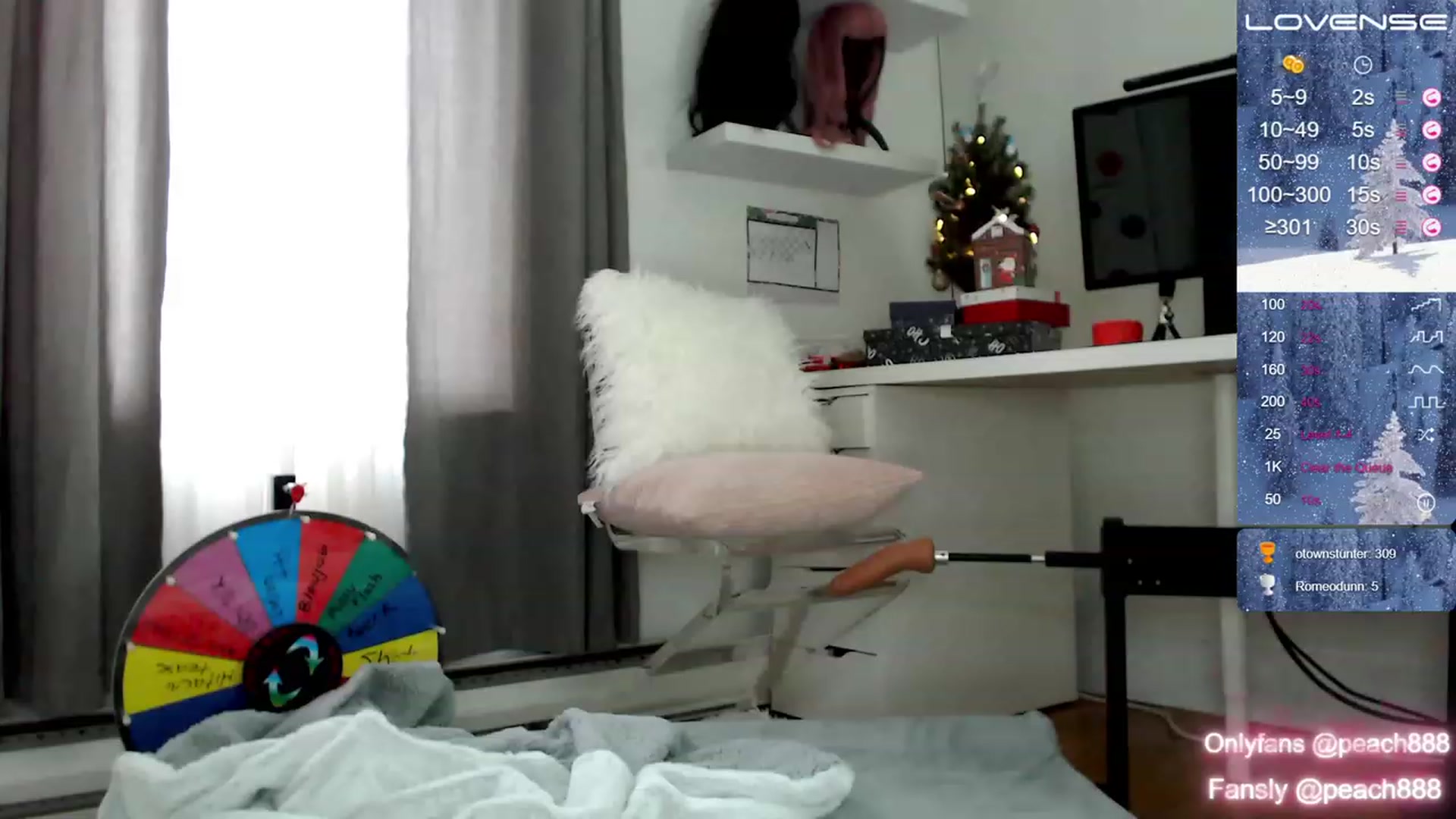 Gallery image thumbnail from Peach888's myfreecams stream on, 12/19/2022, 19:59 image 14 of 20