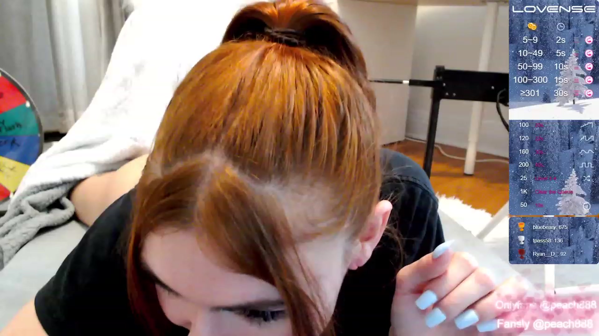 Gallery image thumbnail from Peach888's myfreecams stream on, 12/20/2022, 22:07 image 20 of 20