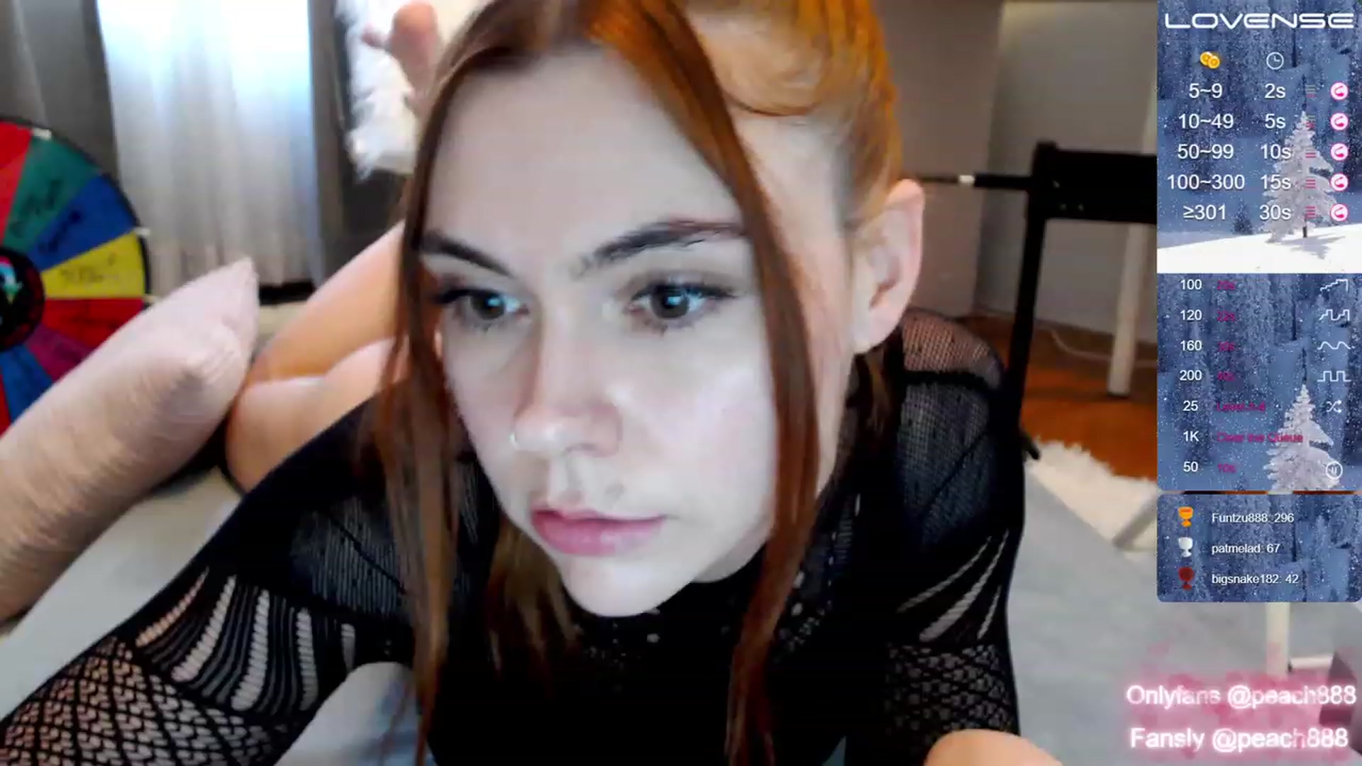 Gallery image thumbnail from Peach888's myfreecams stream on, 12/21/2022, 15:07 image 9 of 20