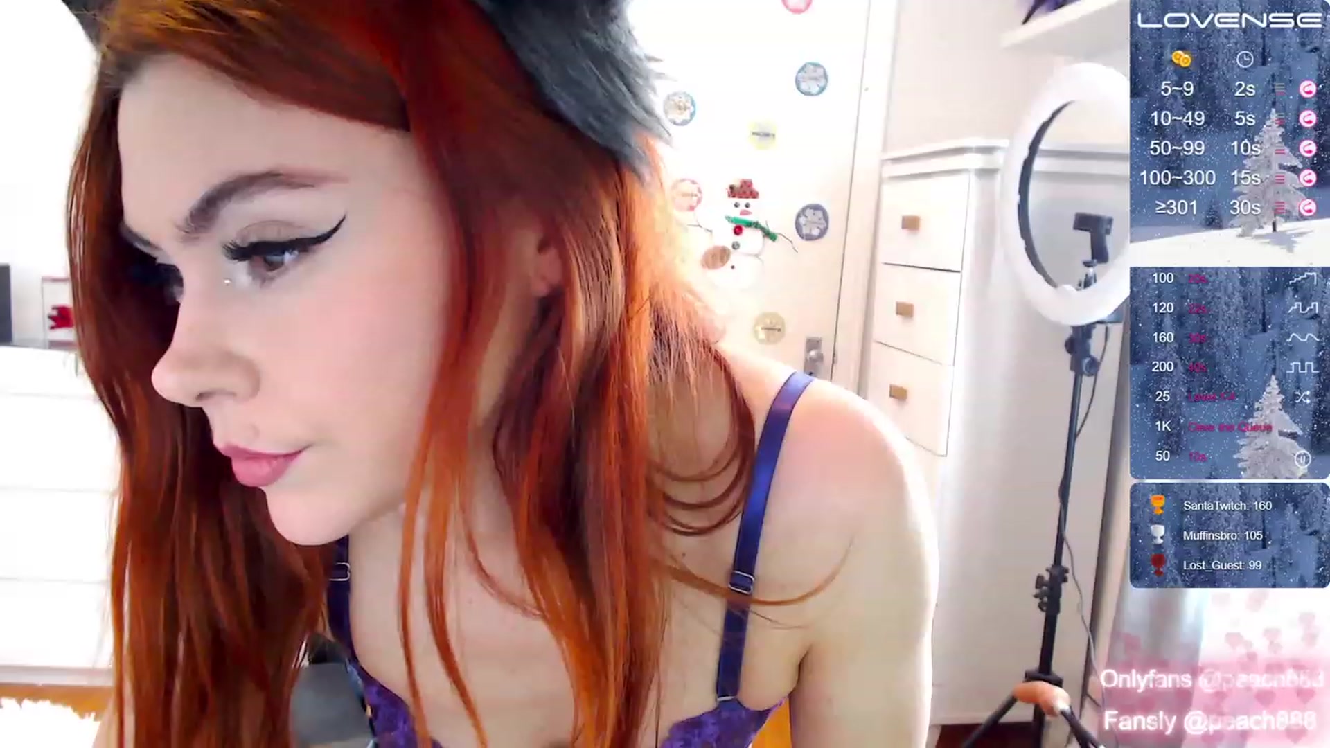 Gallery image thumbnail from Peach888's myfreecams stream on, 12/27/2022, 18:20 image 15 of 20
