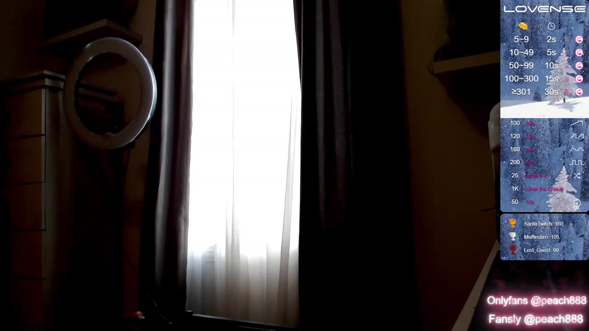 Gallery image thumbnail from Peach888's myfreecams stream on, 12/27/2022, 18:20 image 12 of 20
