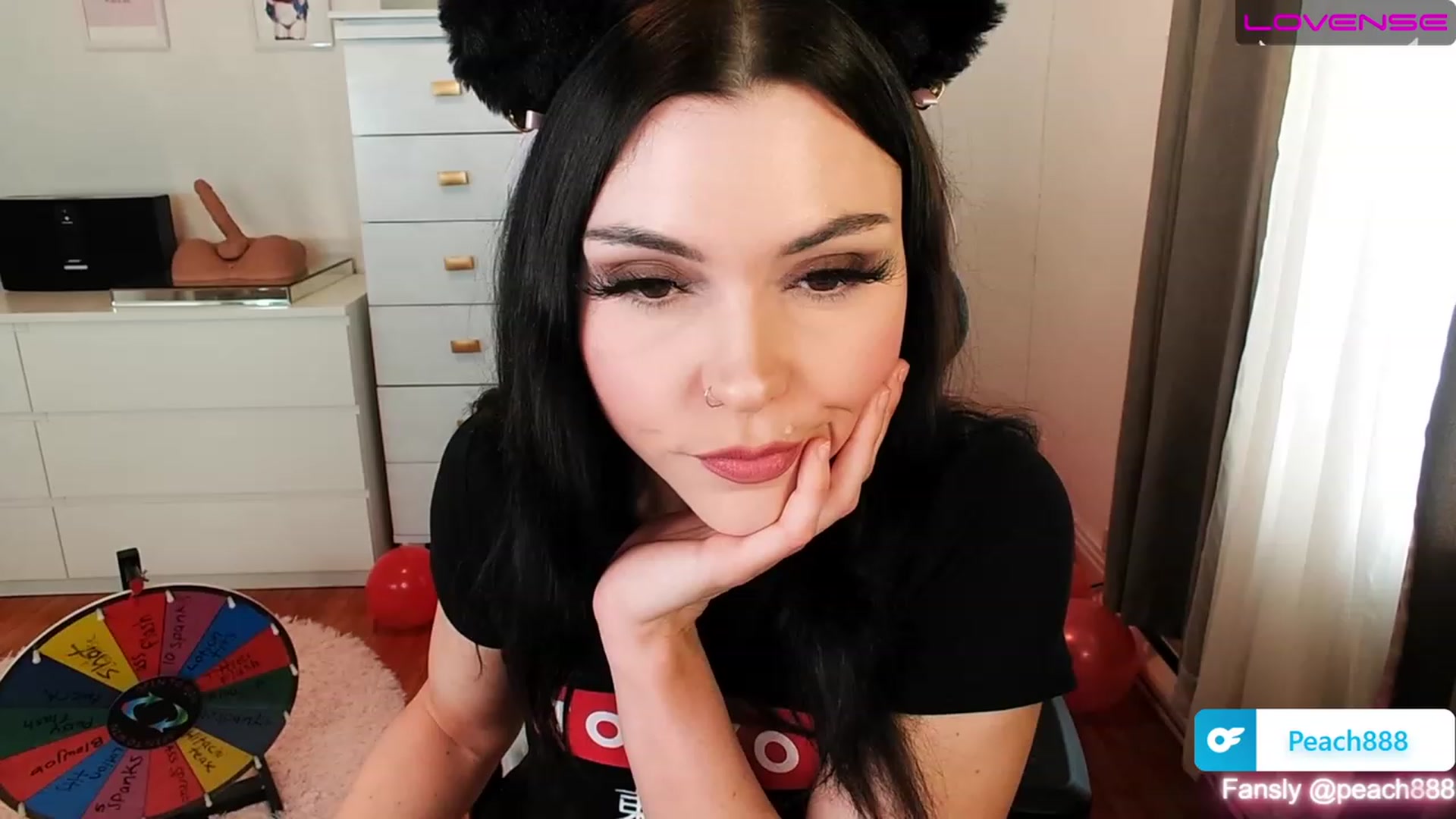 Gallery image thumbnail from Peach888's myfreecams stream on, 02/22/2023, 18:45 image 18 of 20