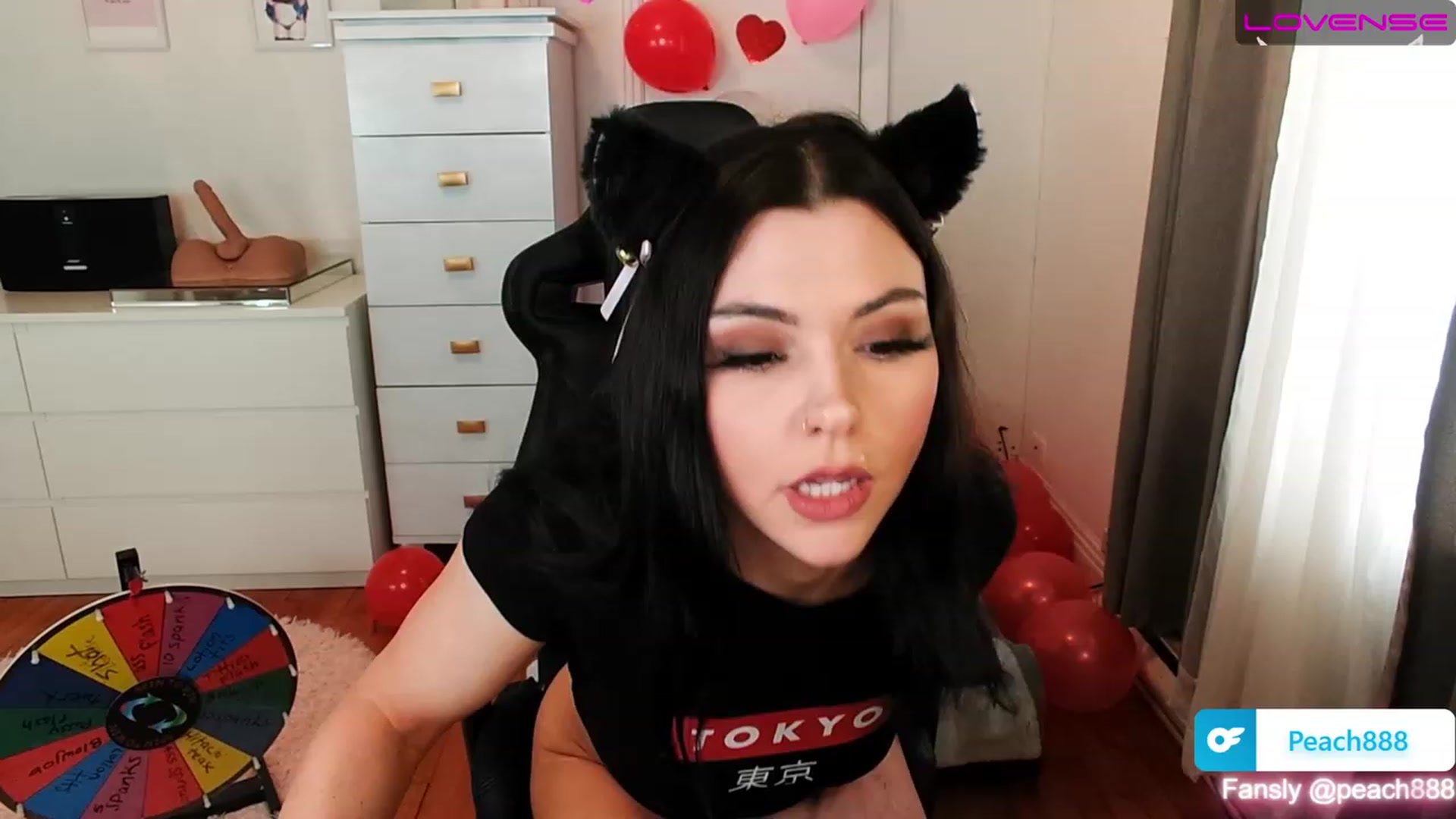 Gallery image thumbnail from Peach888's myfreecams stream on, 02/22/2023, 18:45 image 12 of 20