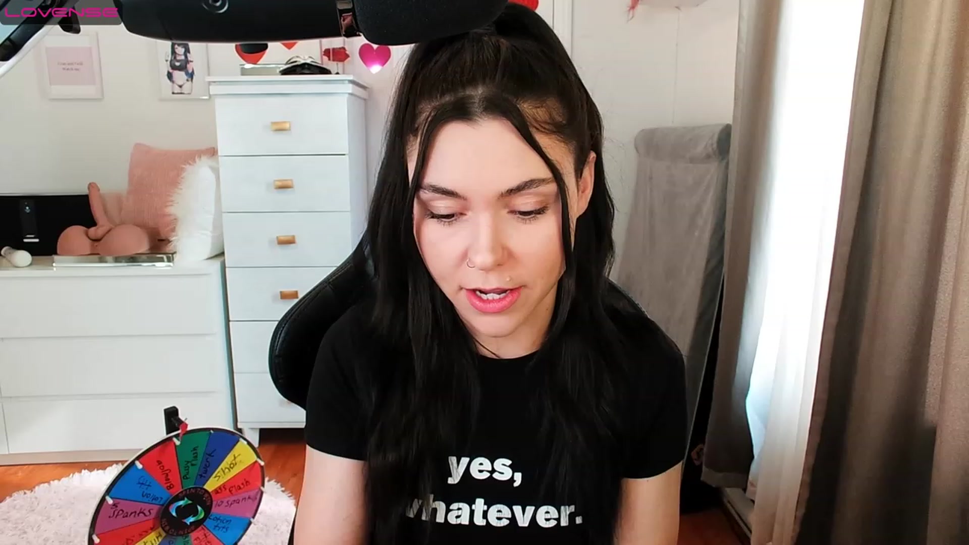 Gallery image thumbnail from Peach888's myfreecams stream on, 02/25/2023, 16:21 image 2 of 20