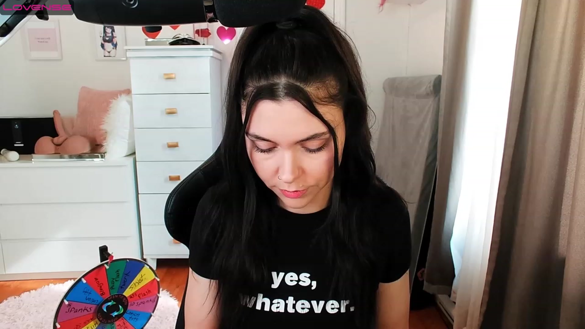 Gallery image thumbnail from Peach888's myfreecams stream on, 02/25/2023, 16:21 image 6 of 20