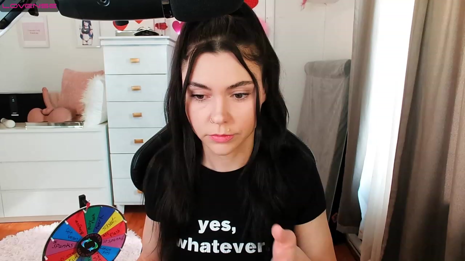 Gallery image thumbnail from Peach888's myfreecams stream on, 02/25/2023, 16:21 image 4 of 20