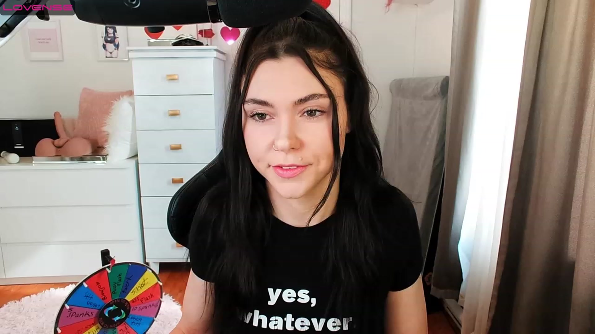 Gallery image thumbnail from Peach888's myfreecams stream on, 02/25/2023, 16:21 image 5 of 20
